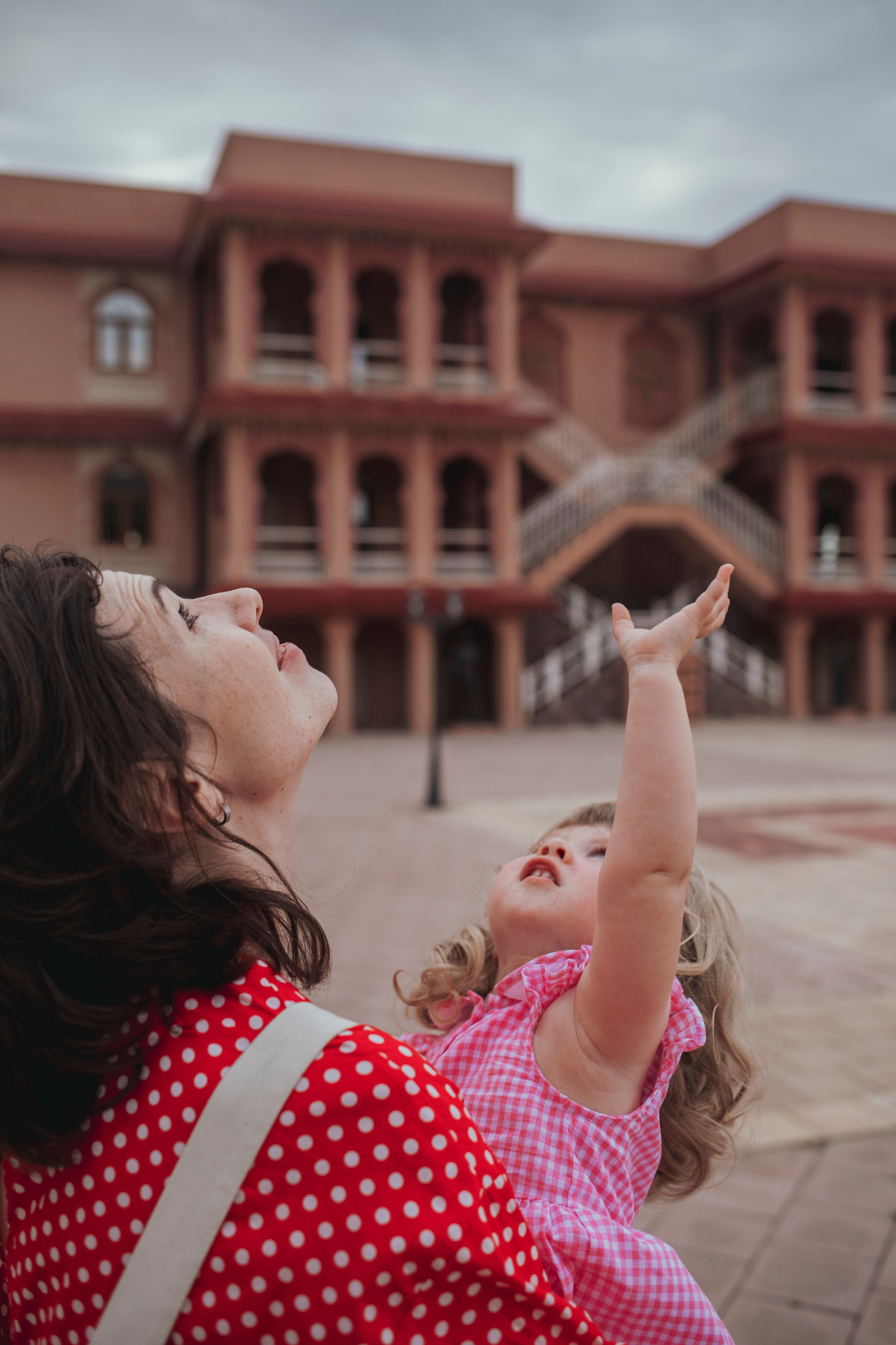 Елизавета и Ксюша. Портретный фотограф в Москве Анастасия Потёмкина