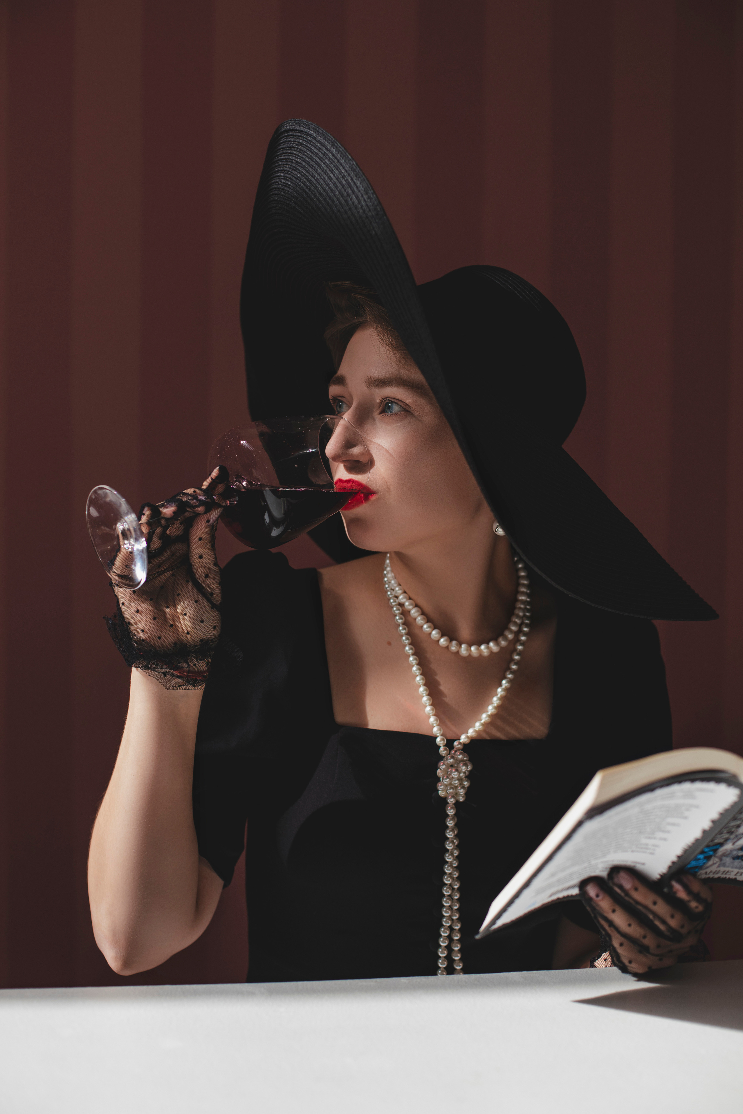 Анна Андреевна Чернова. Портретный фотограф в Москве Анастасия Потёмкина