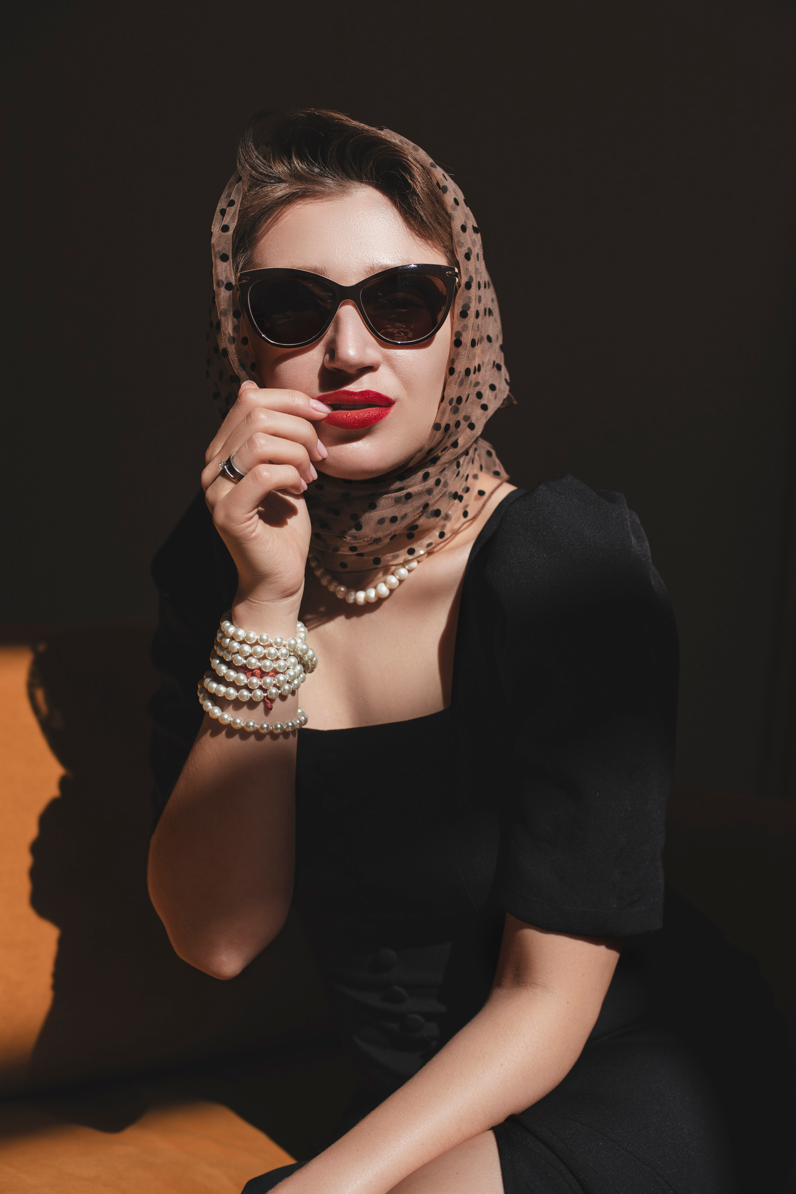 Анна Андреевна Чернова. Портретный фотограф в Москве Анастасия Потёмкина