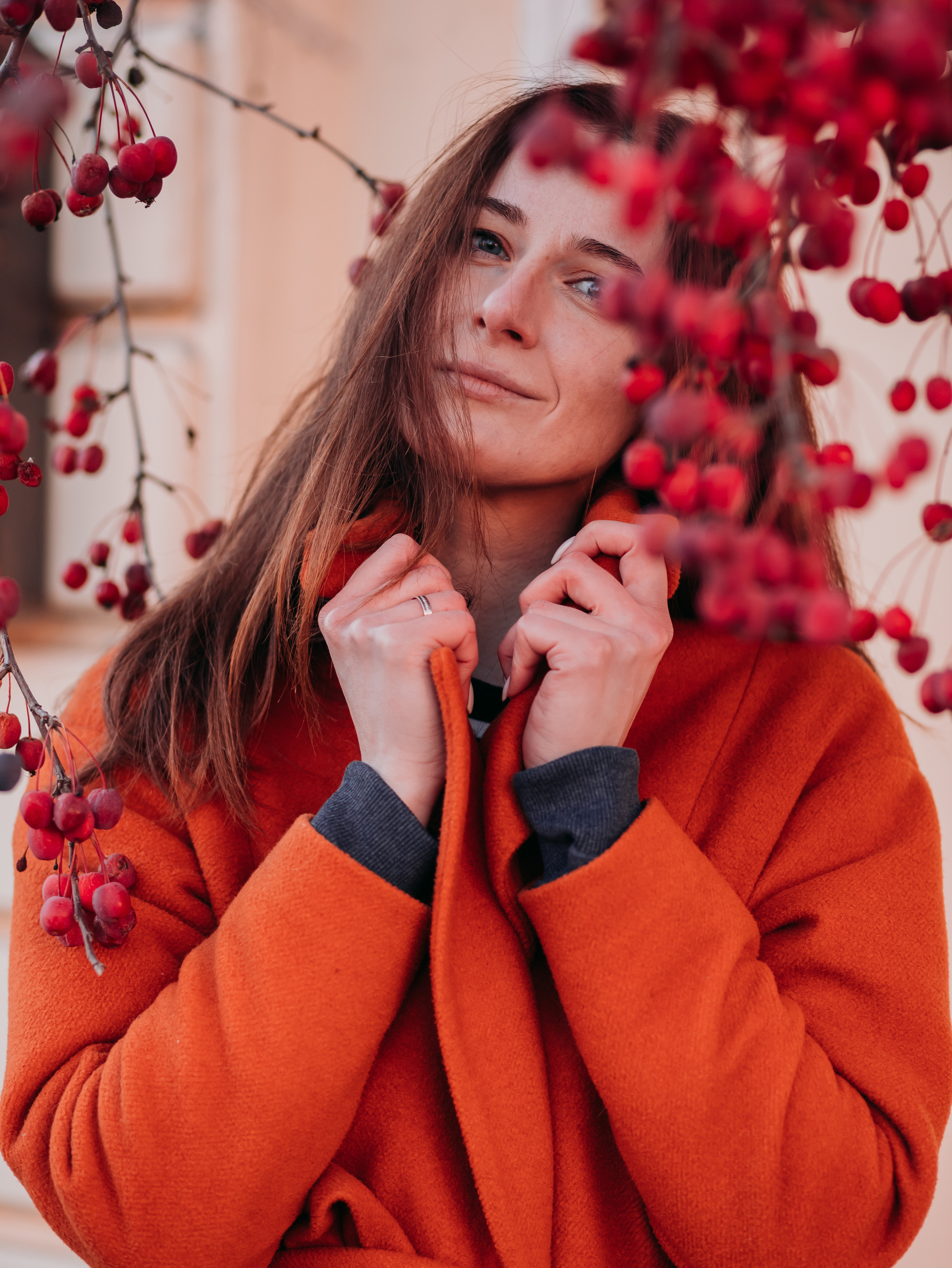 Портретный фотограф в Москве Анастасия Потёмкина