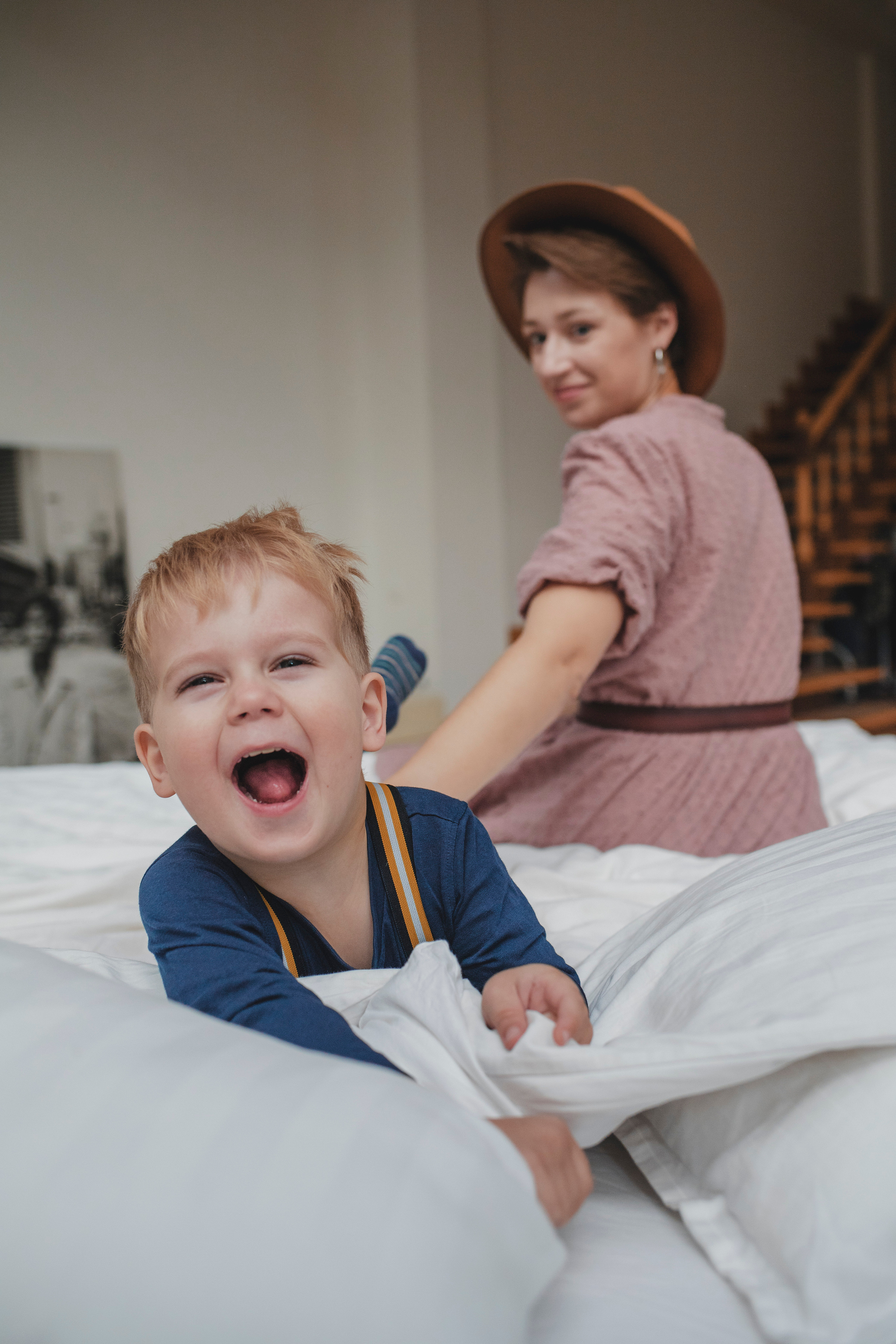 Семья Черновых-Гришиных. Портретный фотограф в Москве Анастасия Потёмкина