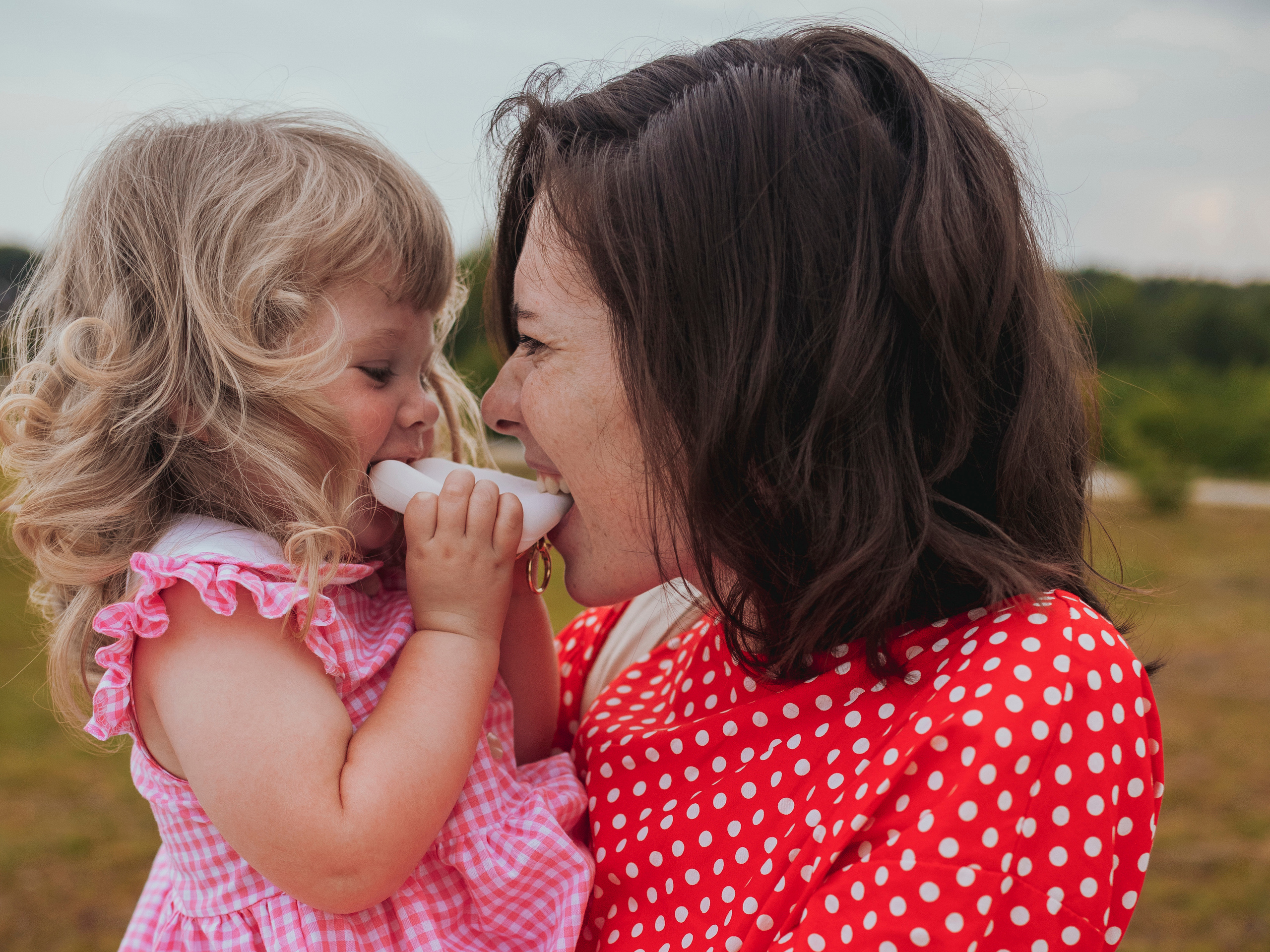 Елизавета и Ксюша. Портретный фотограф в Москве Анастасия Потёмкина