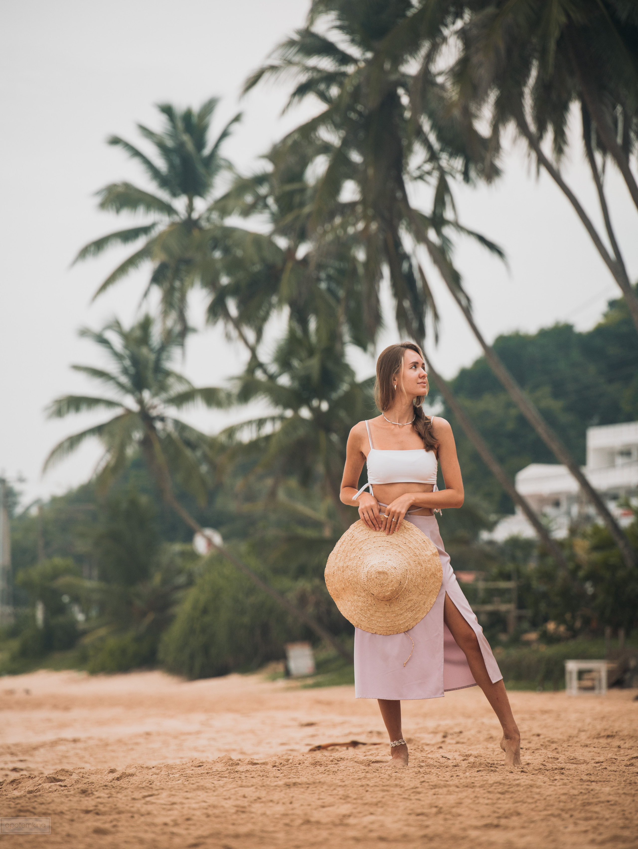 Портретный фотограф в Москве Анастасия Потёмкина