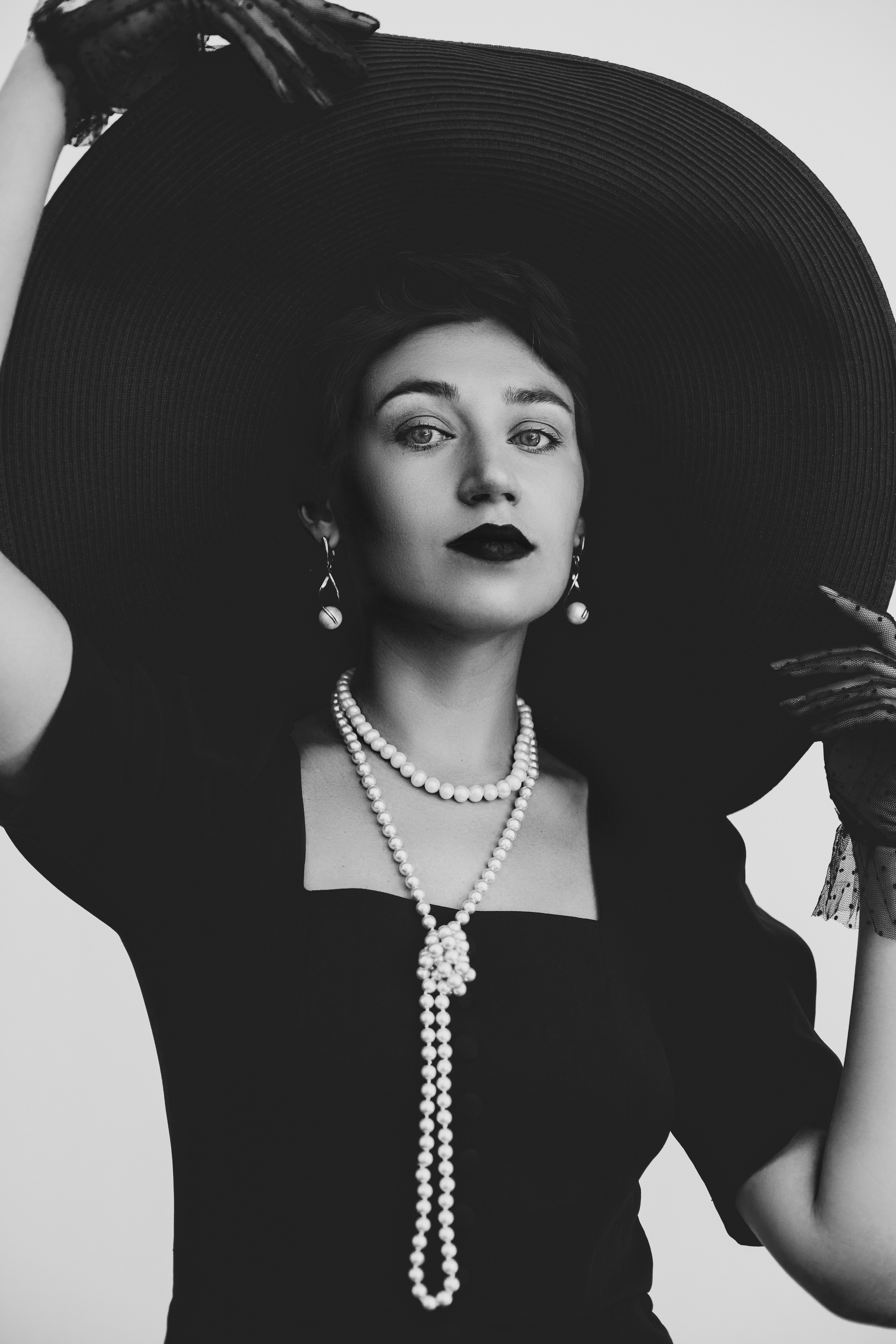 Портретный фотограф в Москве Анастасия Потёмкина