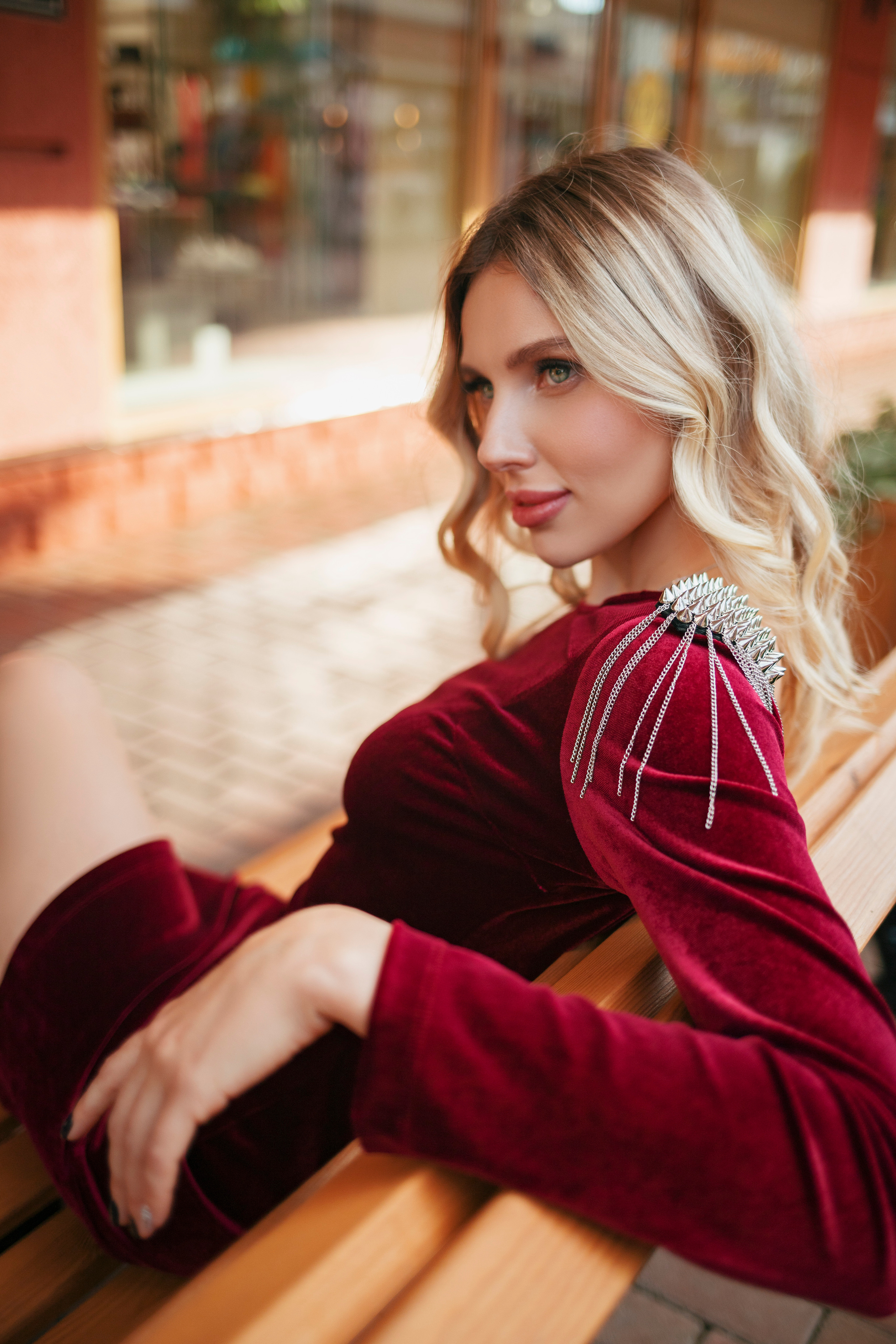 Екатерина. Портретный фотограф в Москве Анастасия Потёмкина