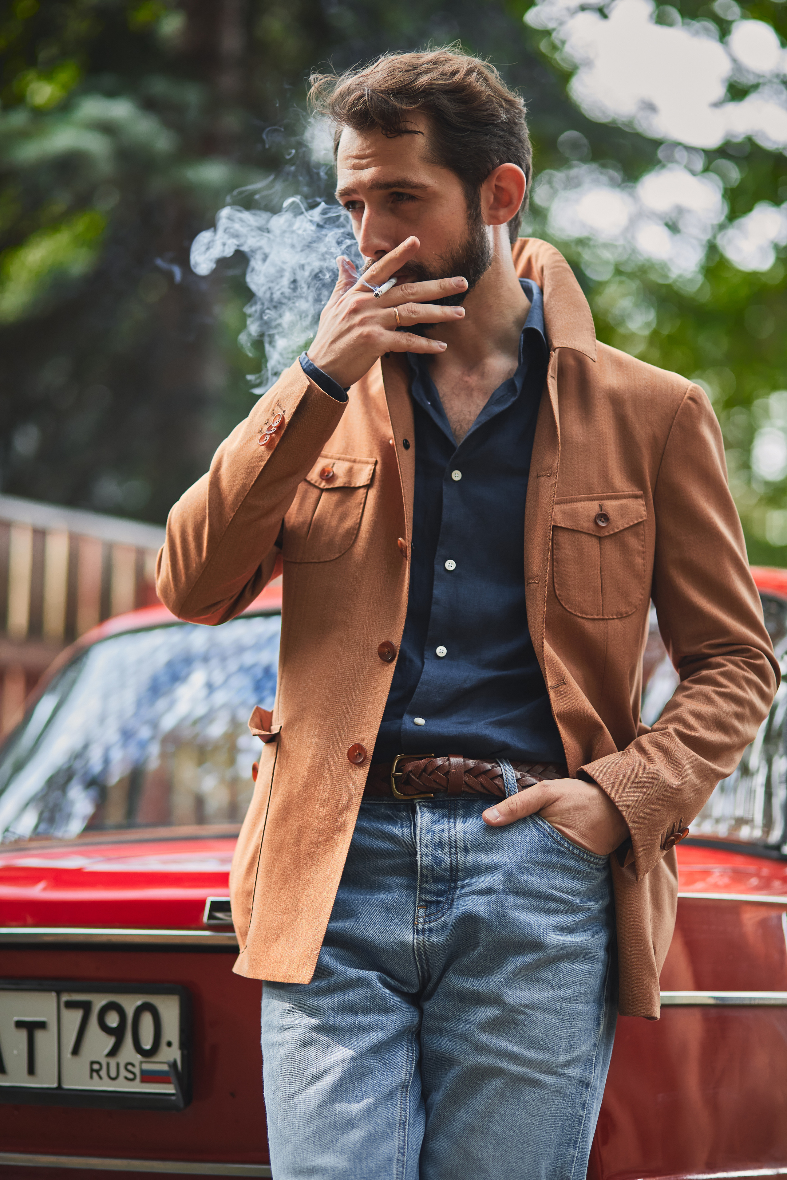 Портретный фотограф в Москве Анастасия Потёмкина