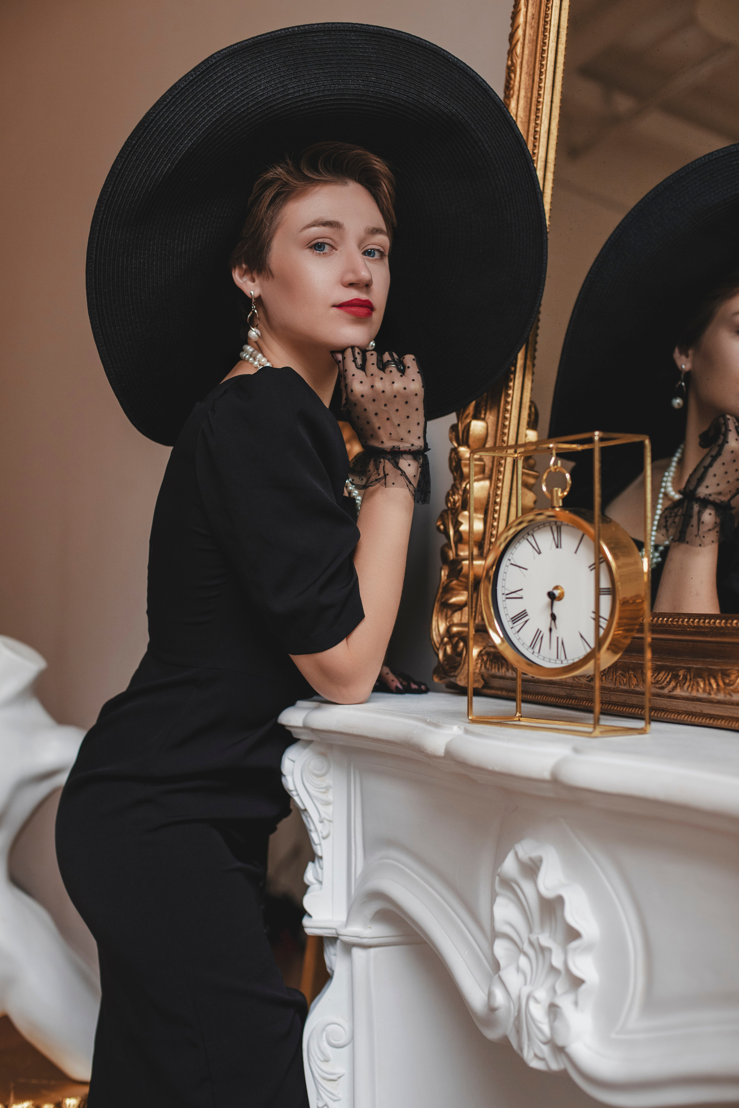 Анна Андреевна Чернова. Портретный фотограф в Москве Анастасия Потёмкина