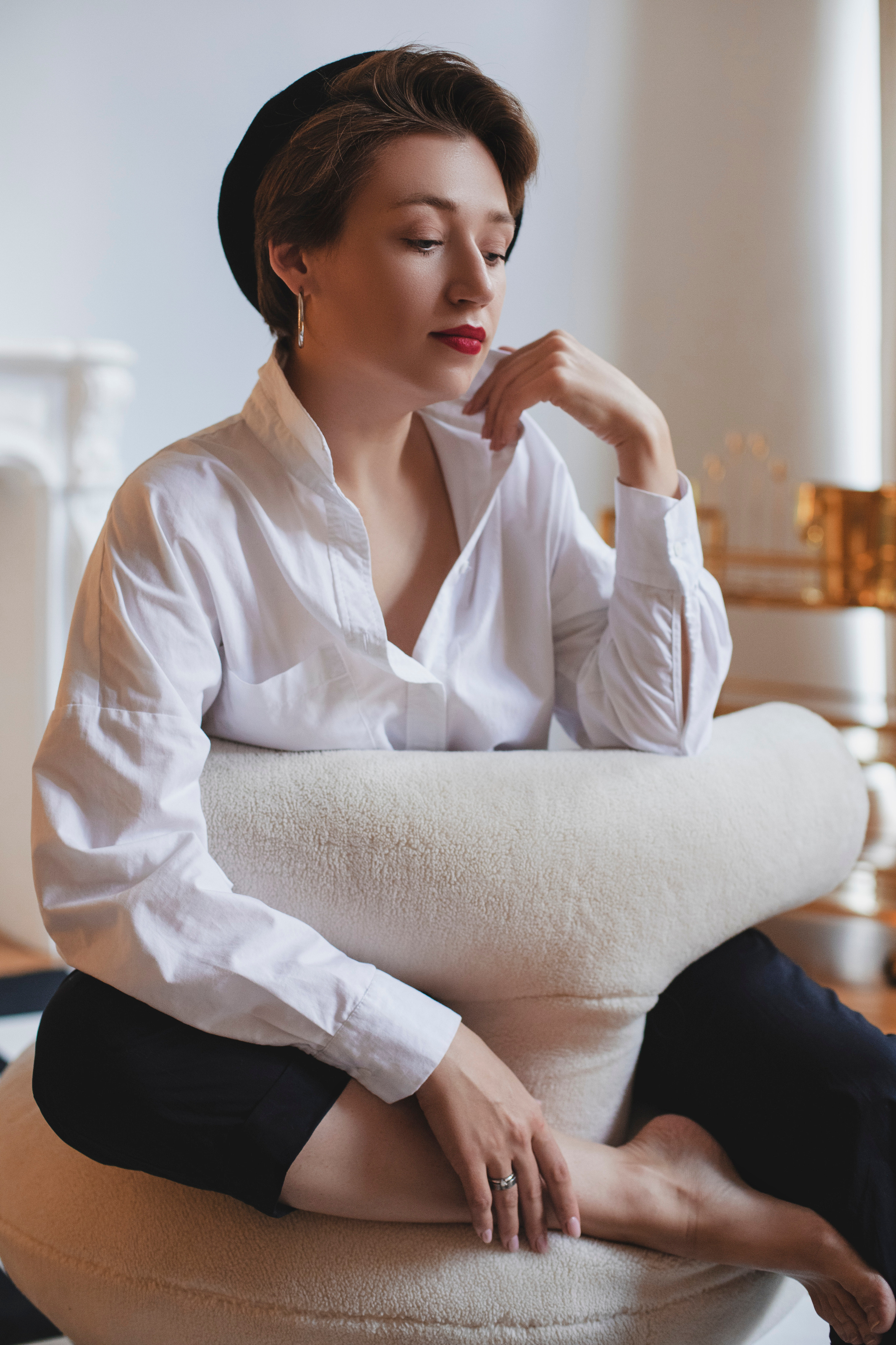 Анна Андреевна Чернова. Портретный фотограф в Москве Анастасия Потёмкина