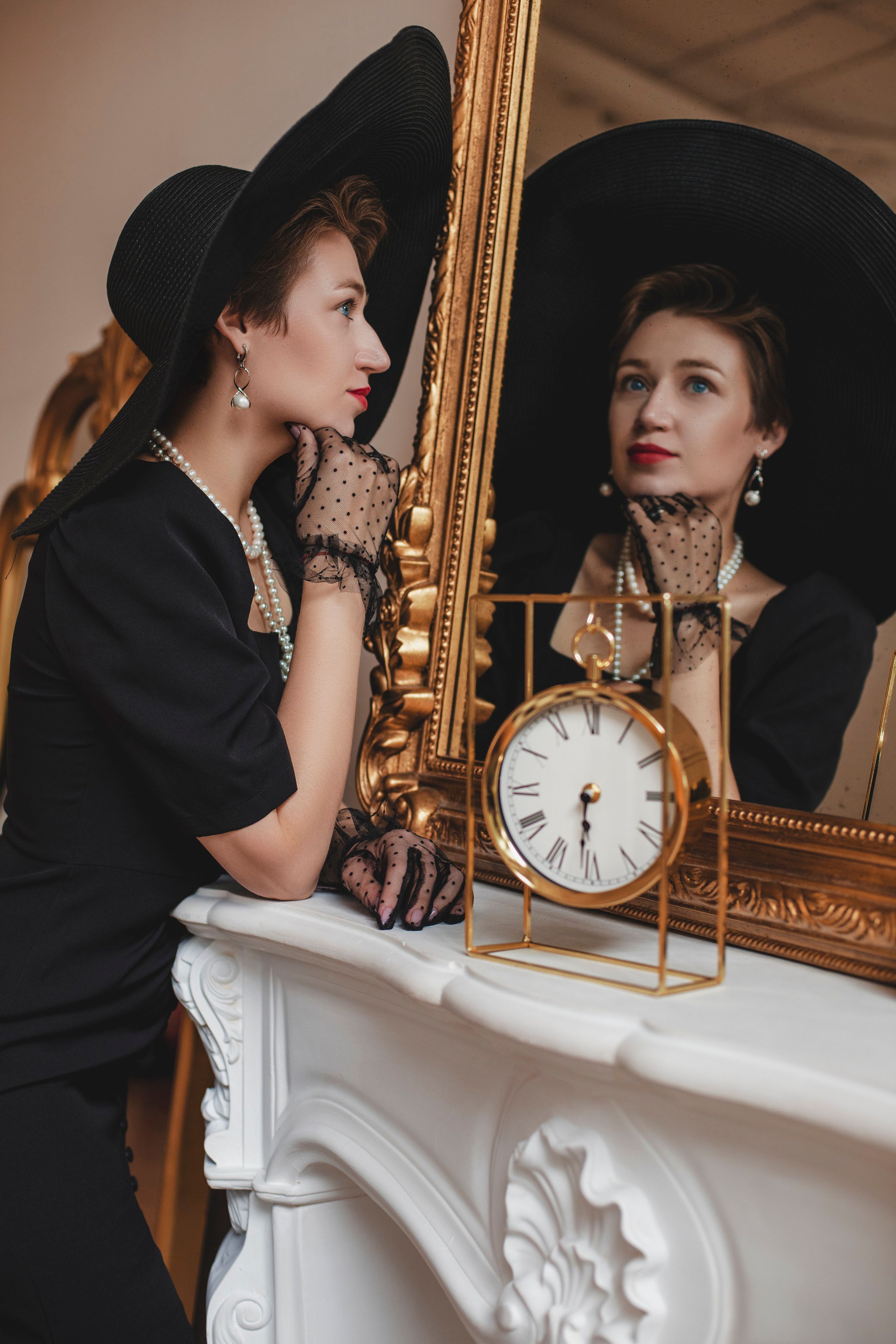 Анна Андреевна Чернова. Портретный фотограф в Москве Анастасия Потёмкина