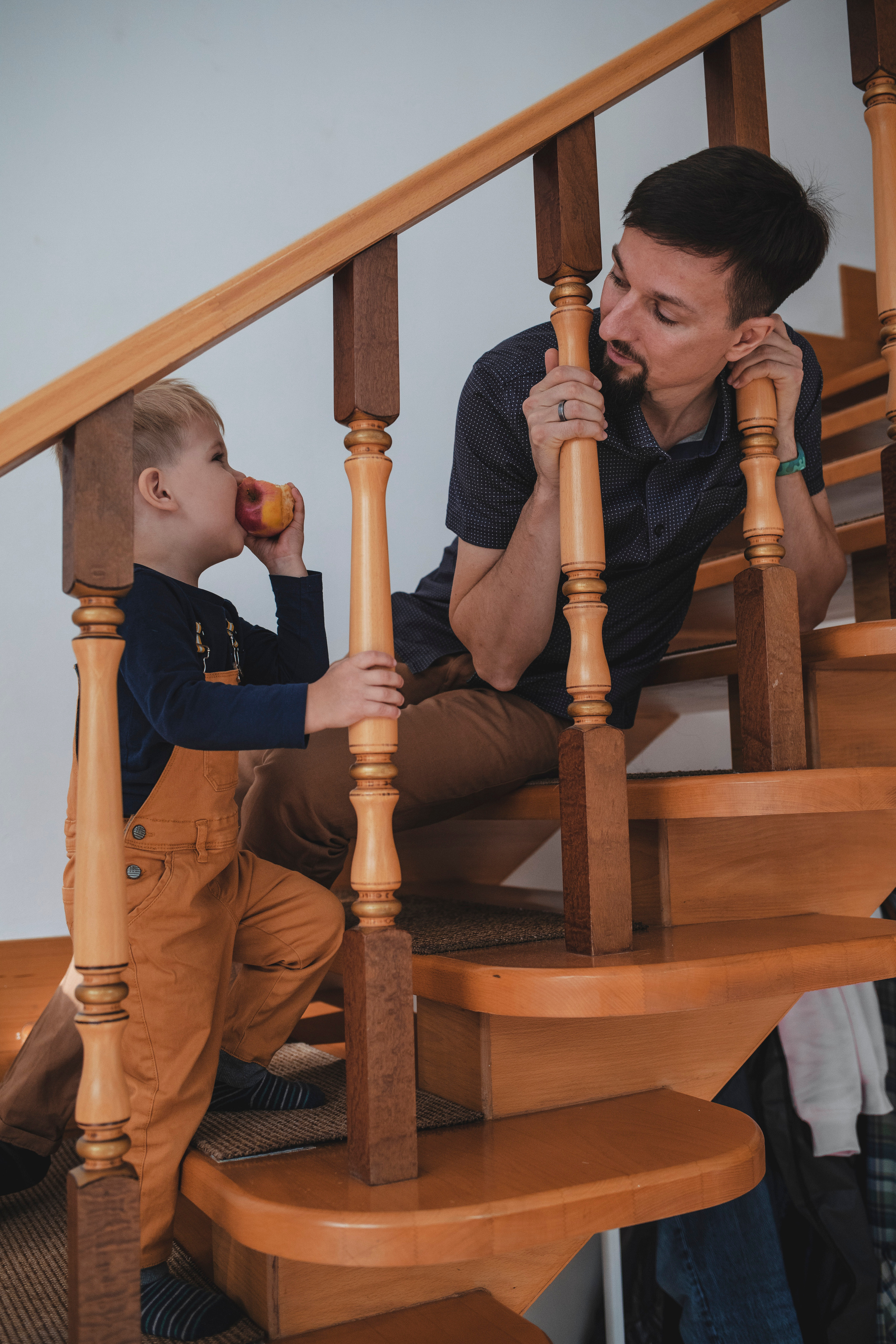 Семья Черновых-Гришиных. Портретный фотограф в Москве Анастасия Потёмкина