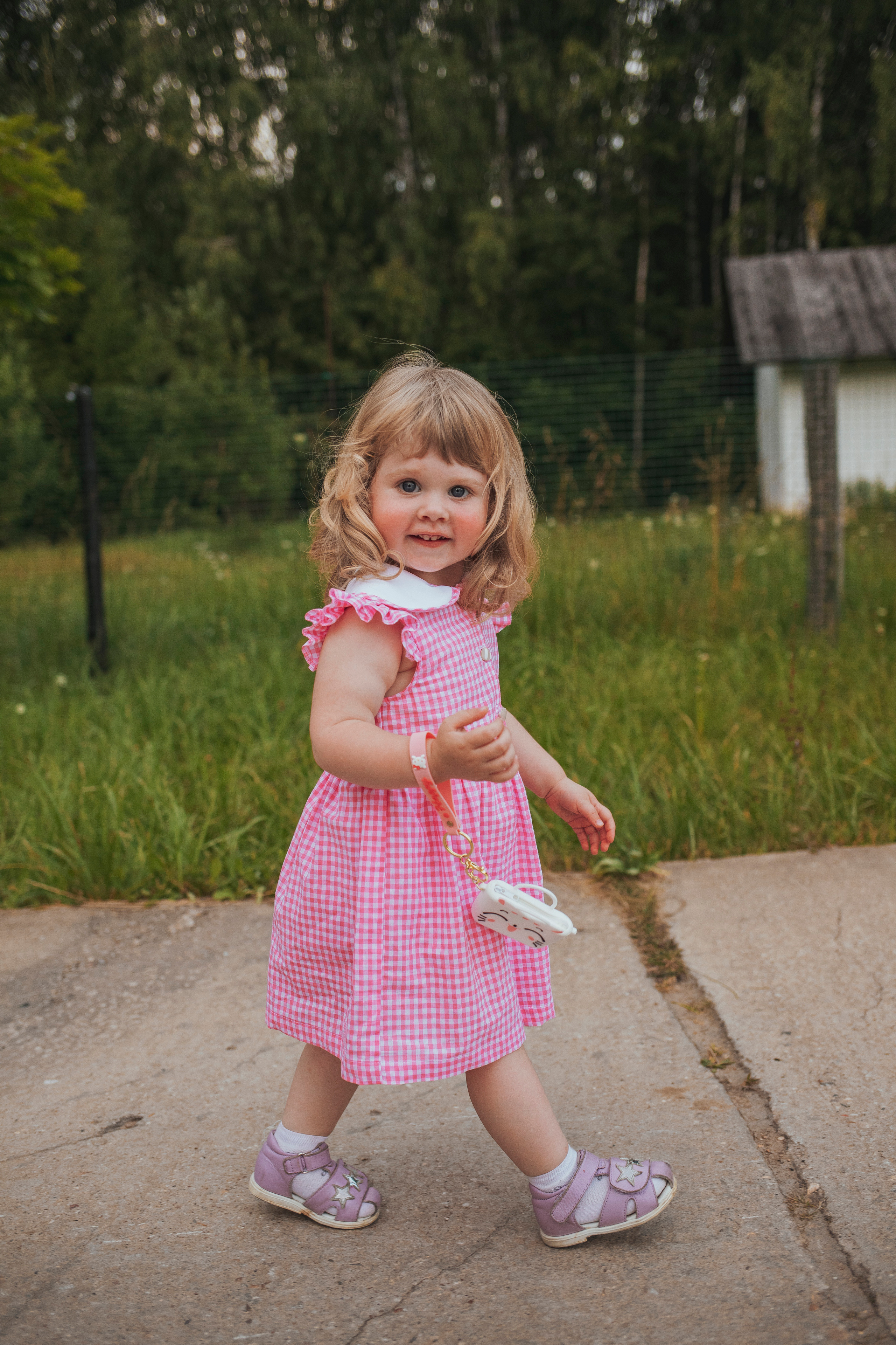 Елизавета и Ксюша. Портретный фотограф в Москве Анастасия Потёмкина