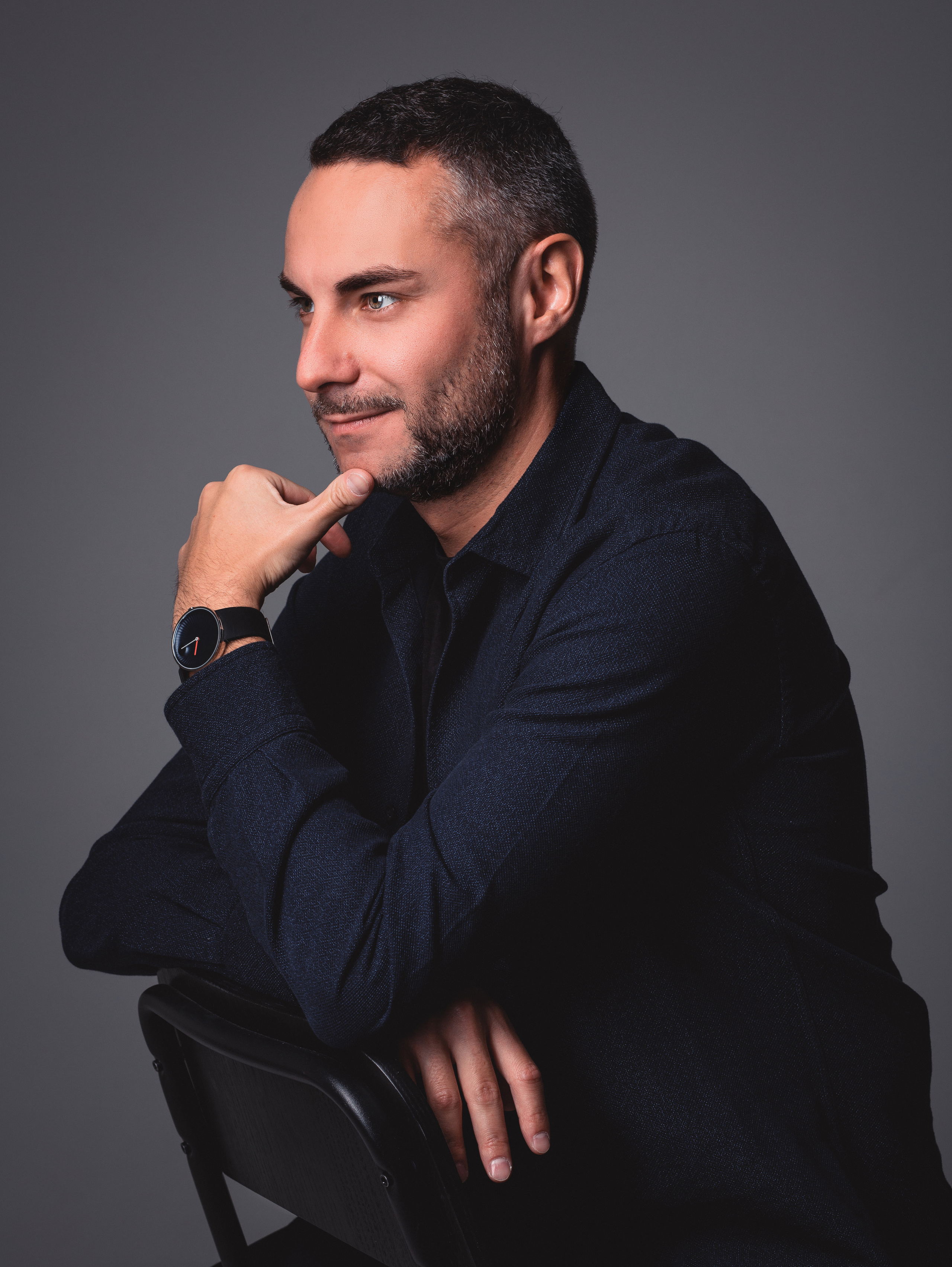 Портретный фотограф в Москве Анастасия Потёмкина