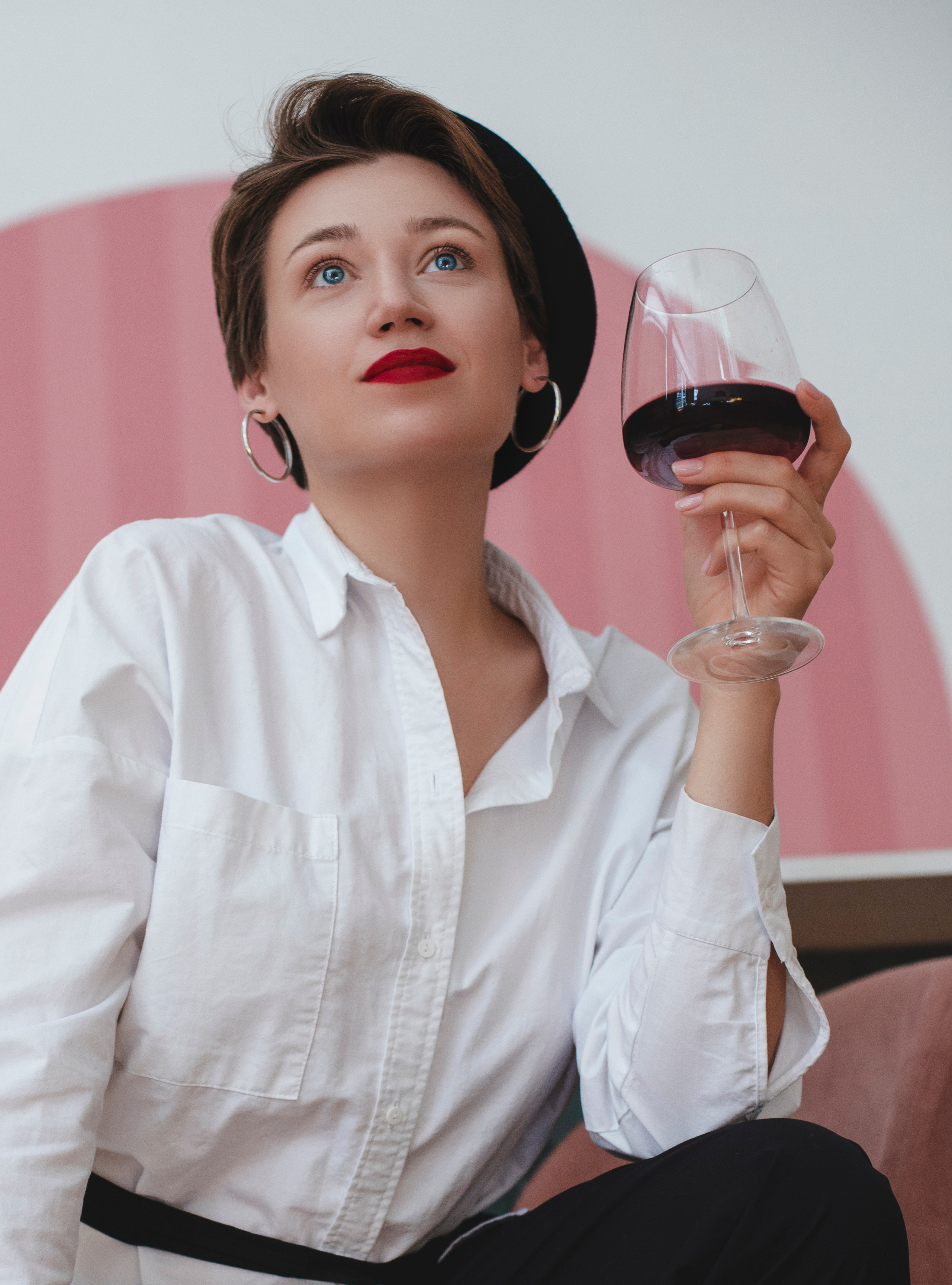 Анна Андреевна Чернова. Портретный фотограф в Москве Анастасия Потёмкина