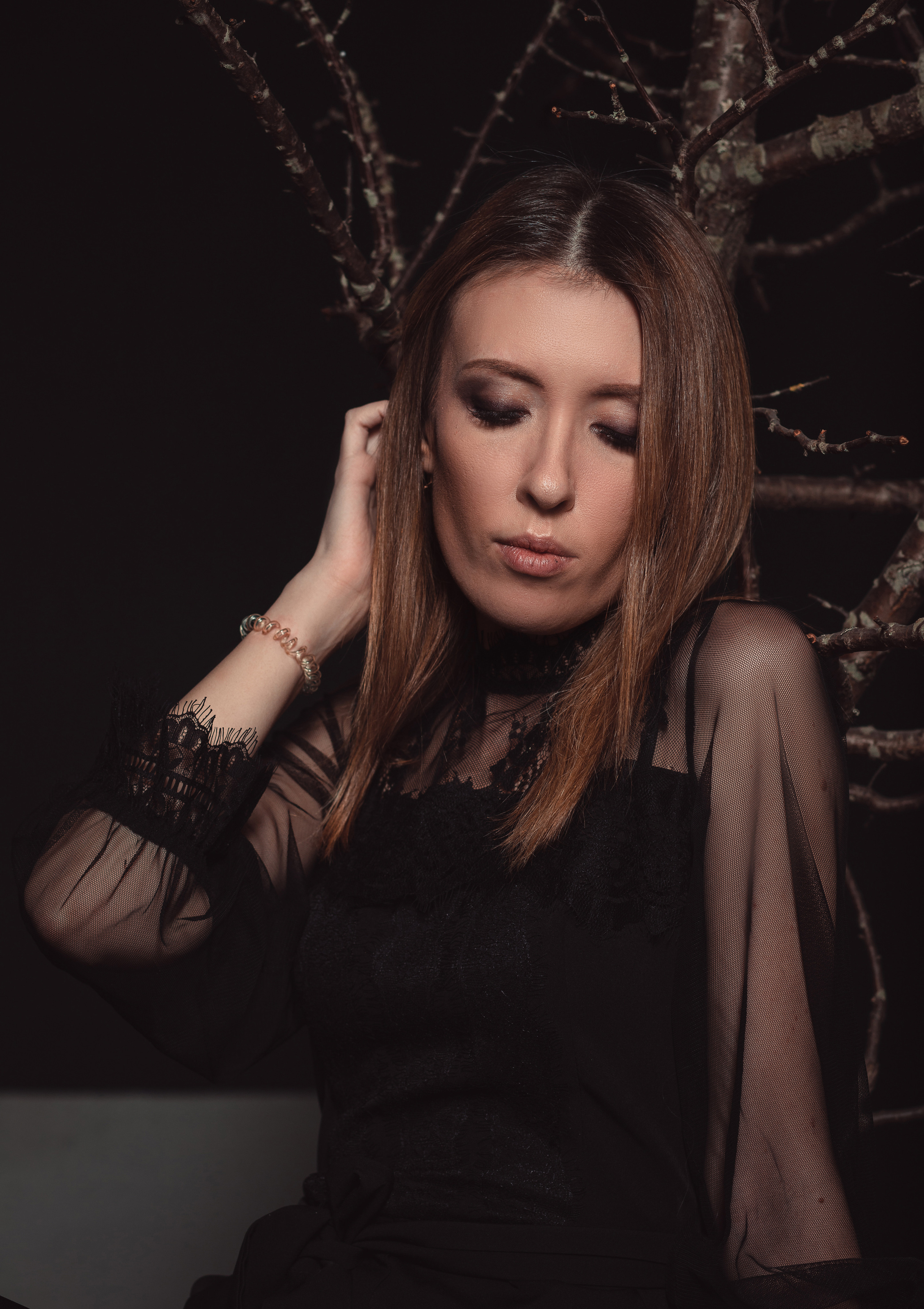 Портретный фотограф в Москве Анастасия Потёмкина