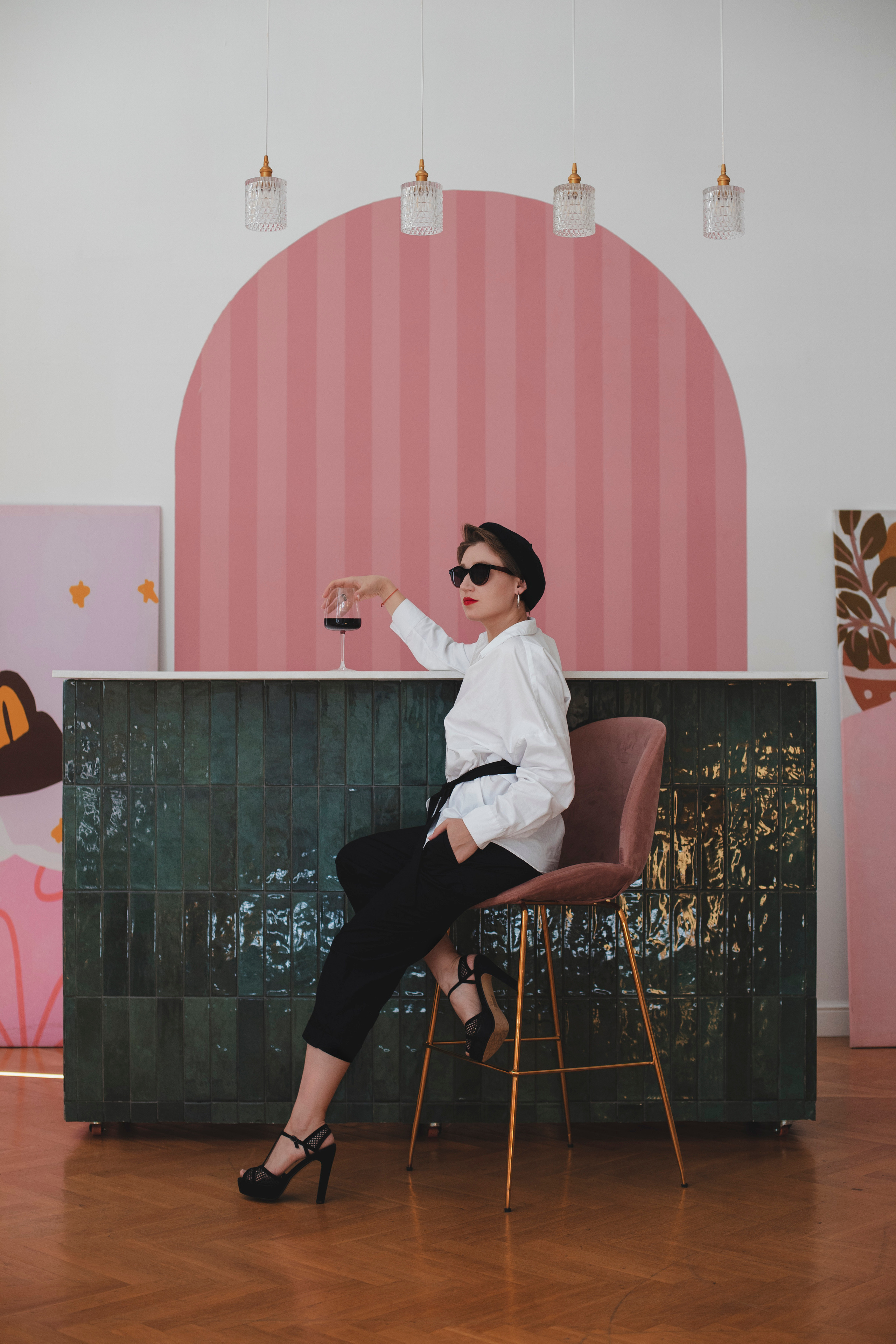 Анна Андреевна Чернова. Портретный фотограф в Москве Анастасия Потёмкина