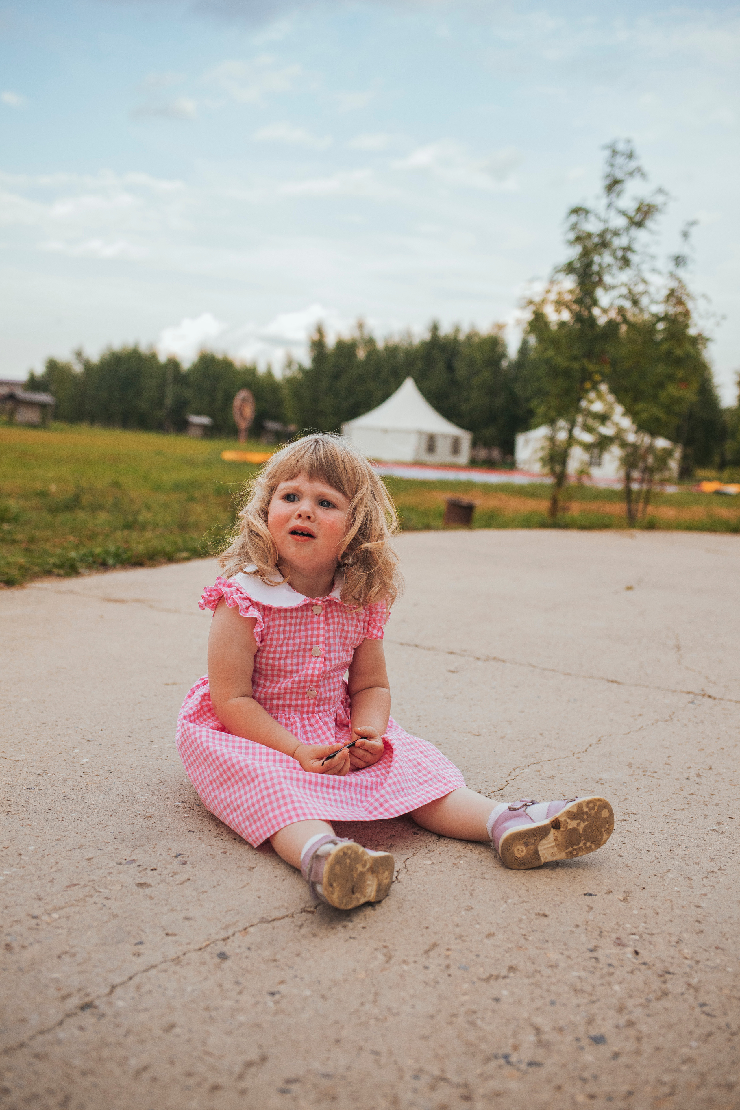 Елизавета и Ксюша. Портретный фотограф в Москве Анастасия Потёмкина
