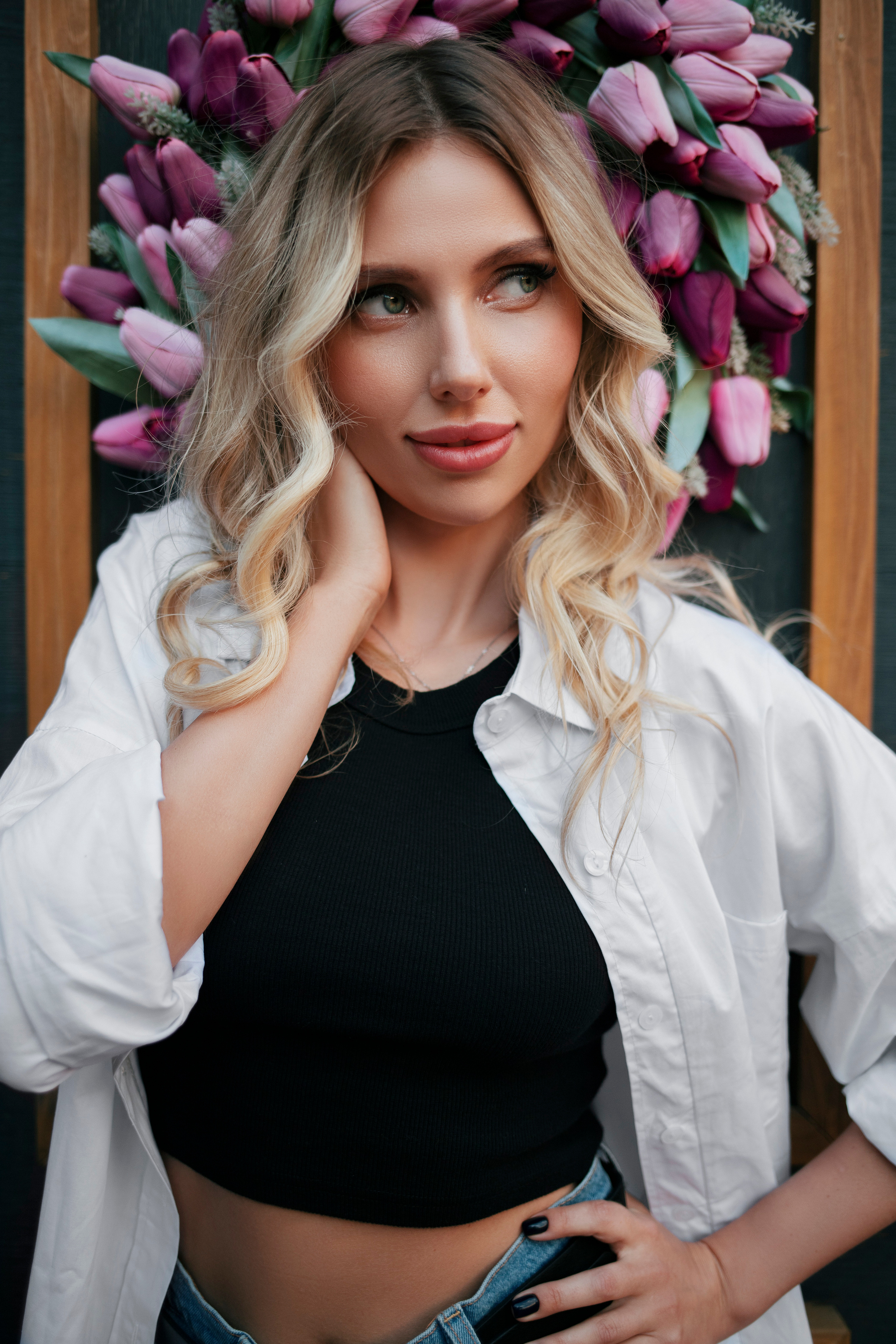 Екатерина. Портретный фотограф в Москве Анастасия Потёмкина