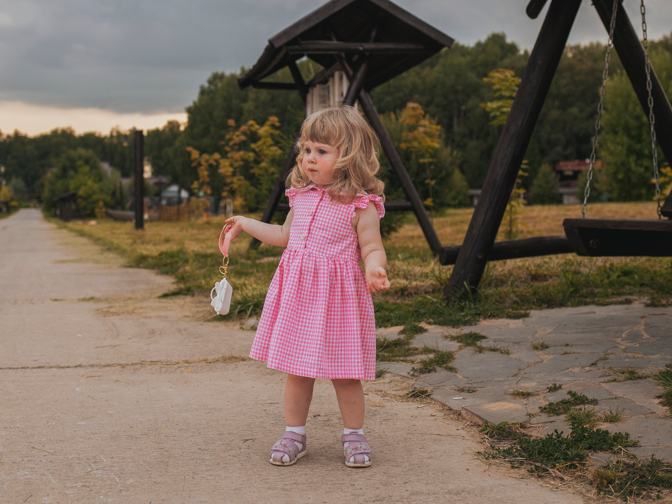 Елизавета и Ксюша. Портретный фотограф в Москве Анастасия Потёмкина