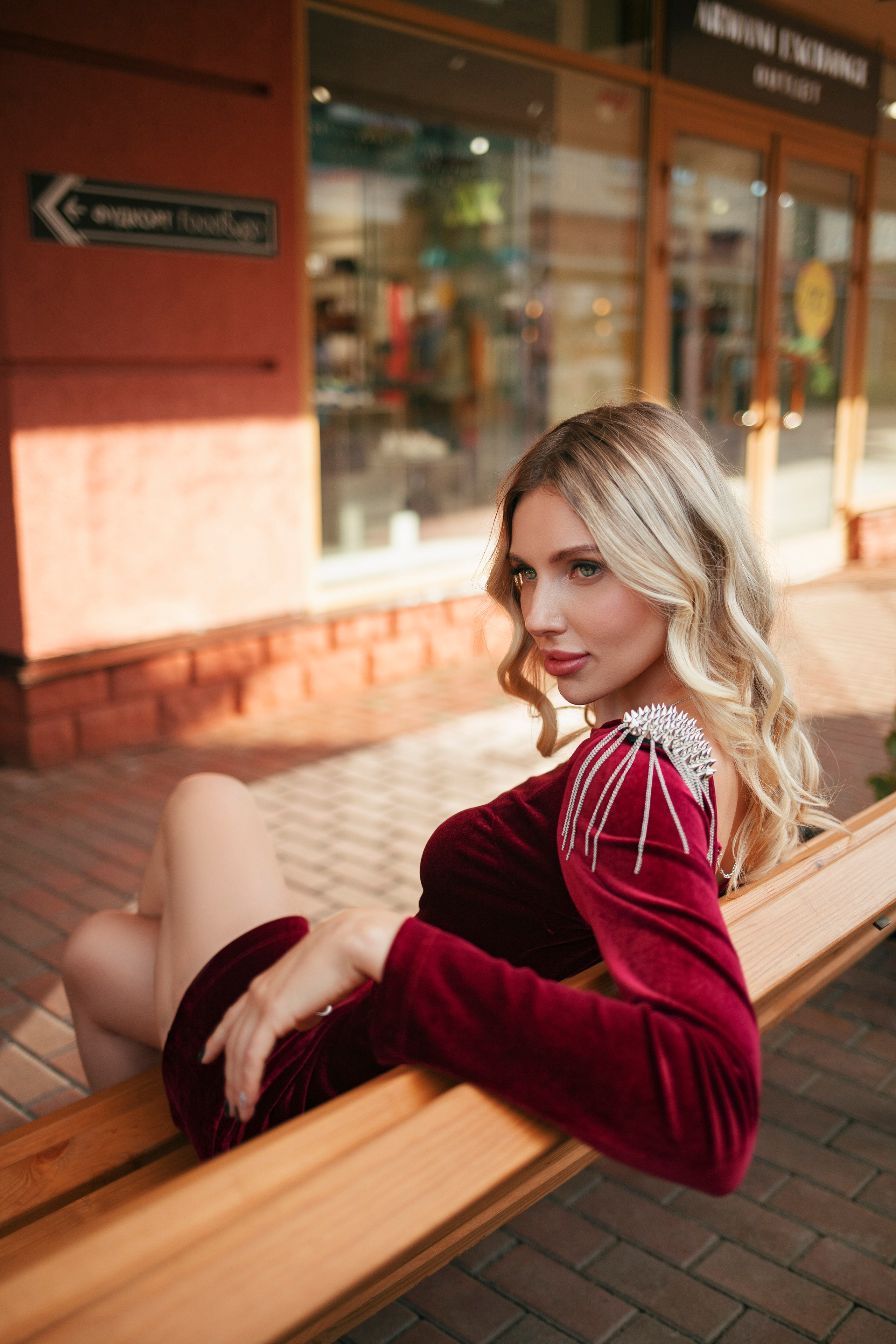 Екатерина. Портретный фотограф в Москве Анастасия Потёмкина