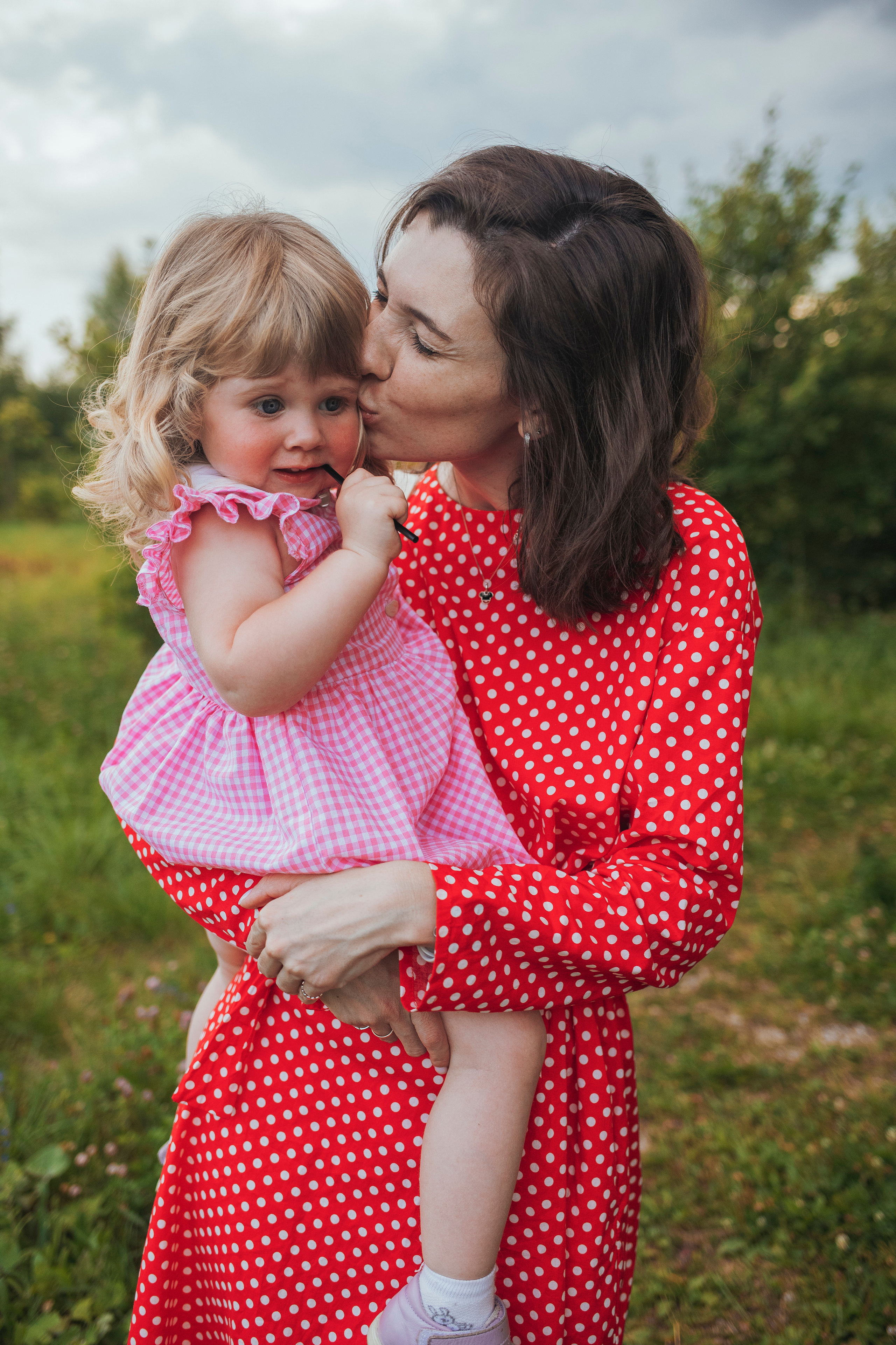Елизавета и Ксюша. Портретный фотограф в Москве Анастасия Потёмкина