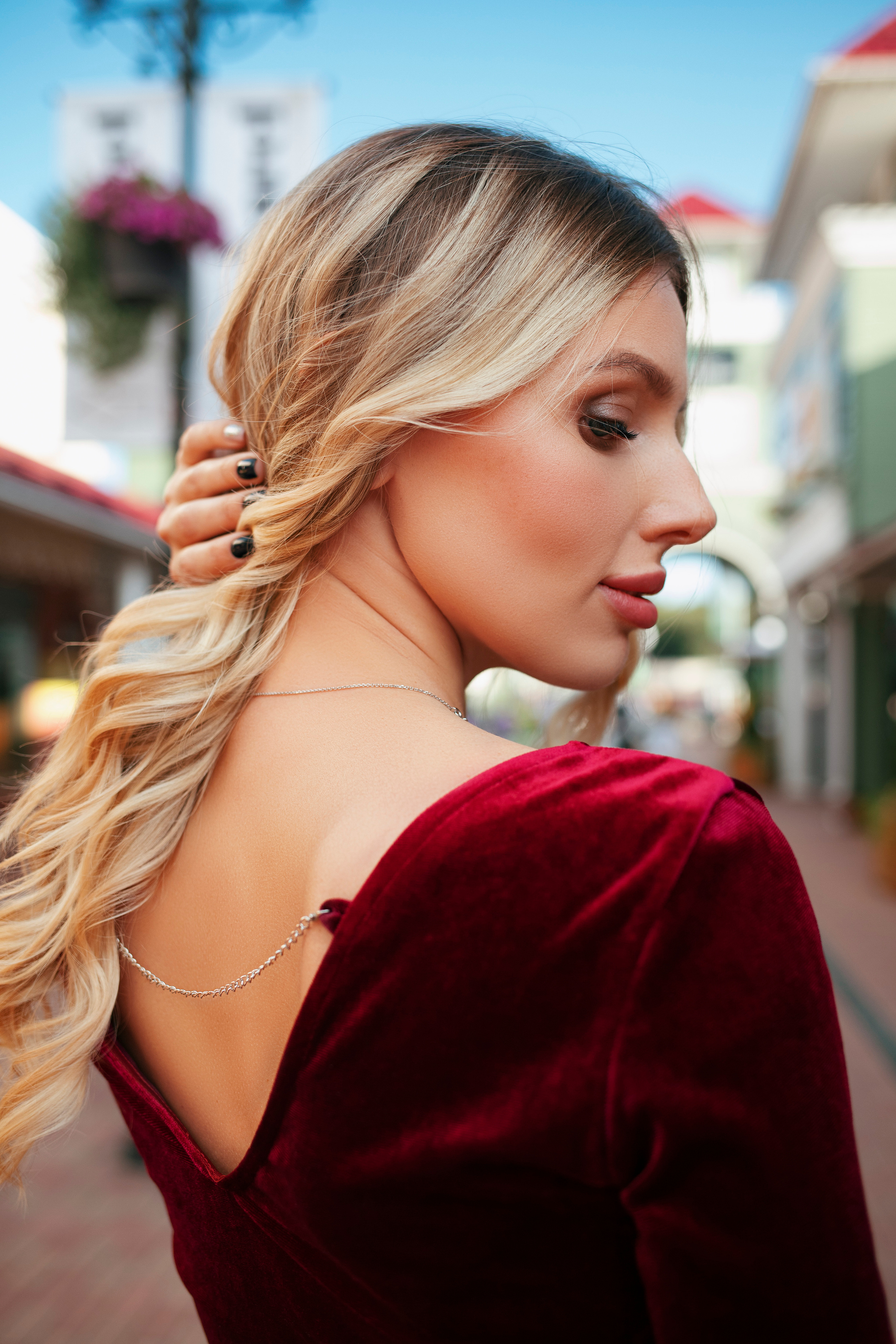 Екатерина. Портретный фотограф в Москве Анастасия Потёмкина