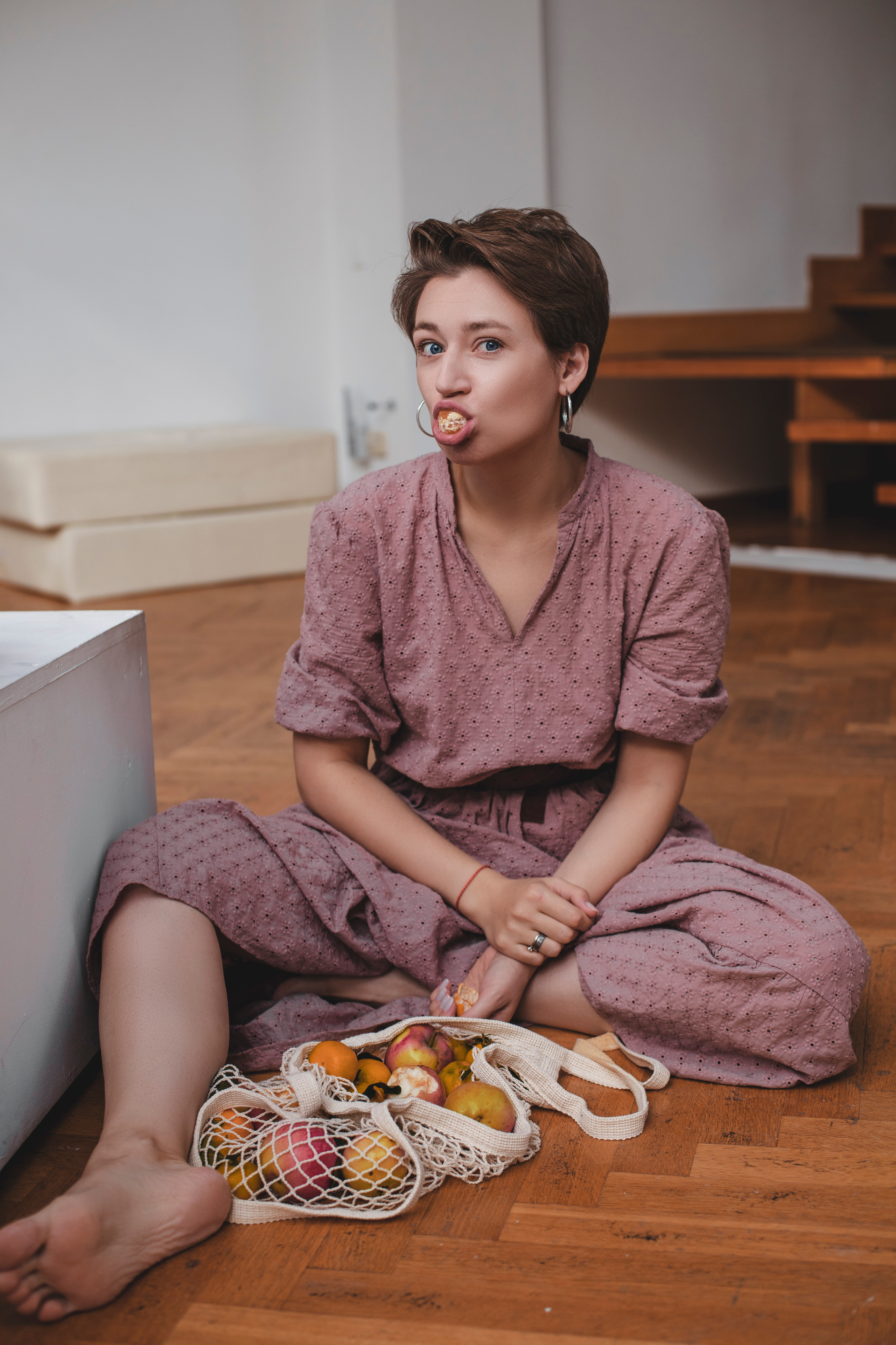 Семья Черновых-Гришиных. Портретный фотограф в Москве Анастасия Потёмкина