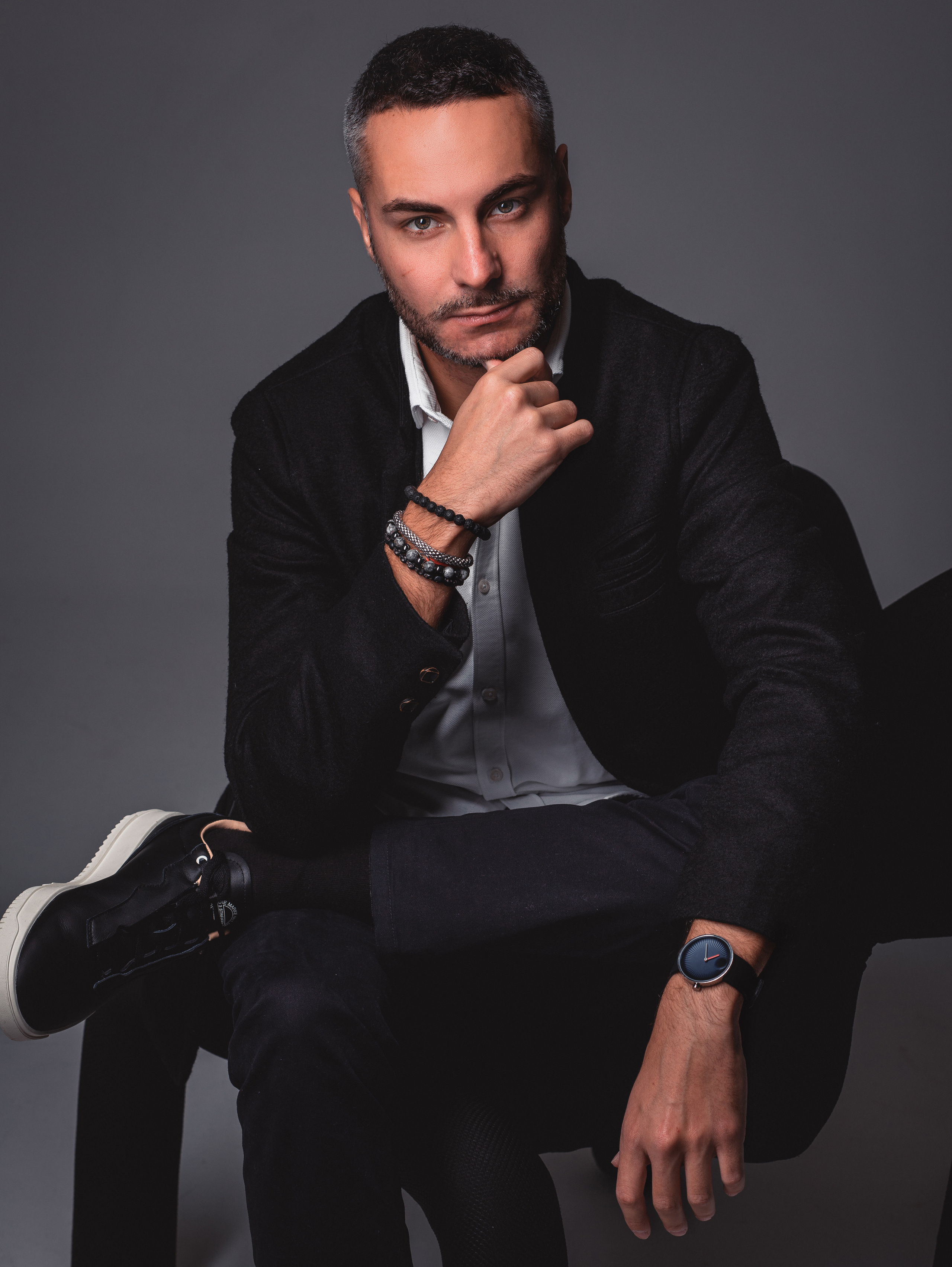 Портретный фотограф в Москве Анастасия Потёмкина