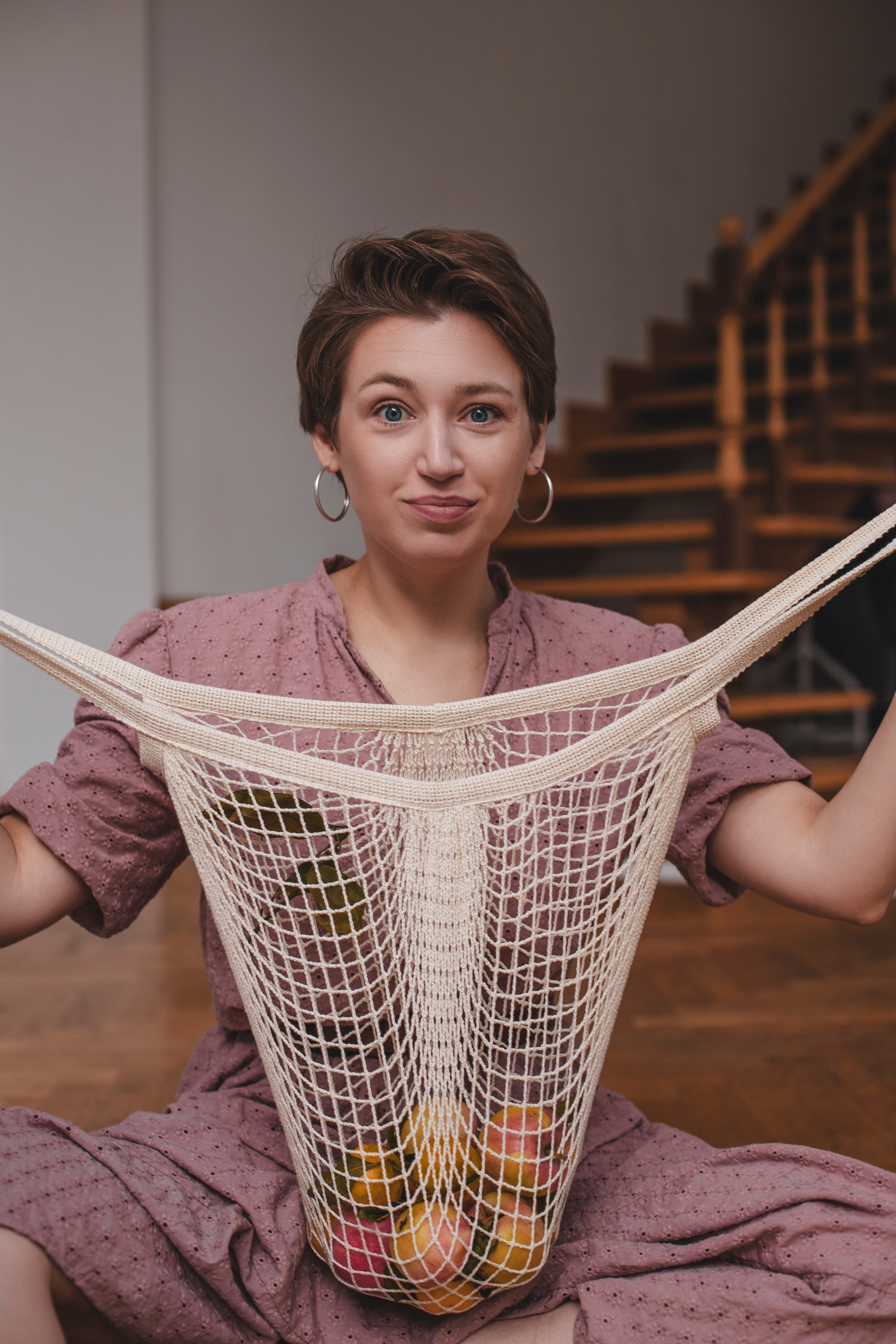 Семья Черновых-Гришиных. Портретный фотограф в Москве Анастасия Потёмкина