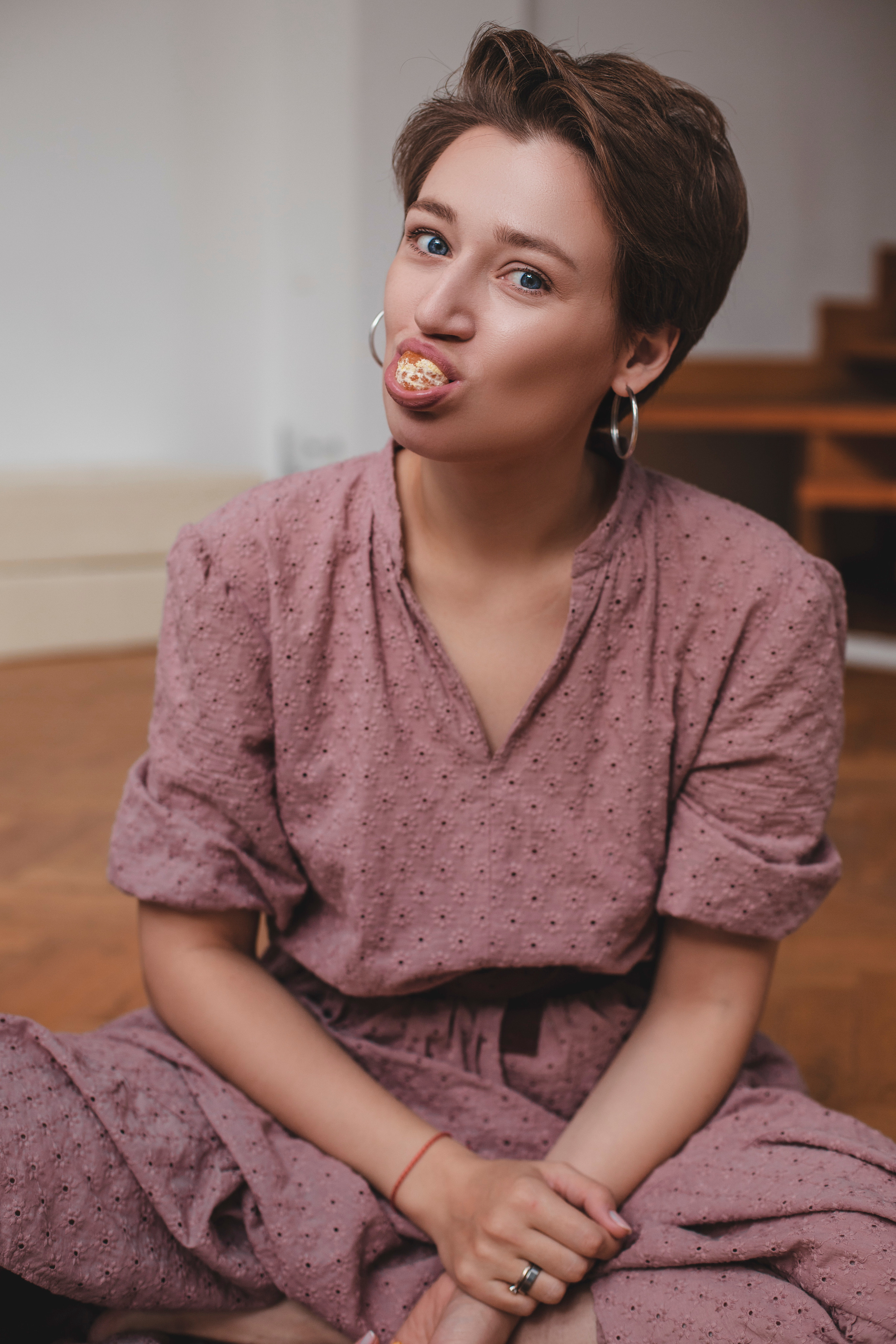 Семья Черновых-Гришиных. Портретный фотограф в Москве Анастасия Потёмкина