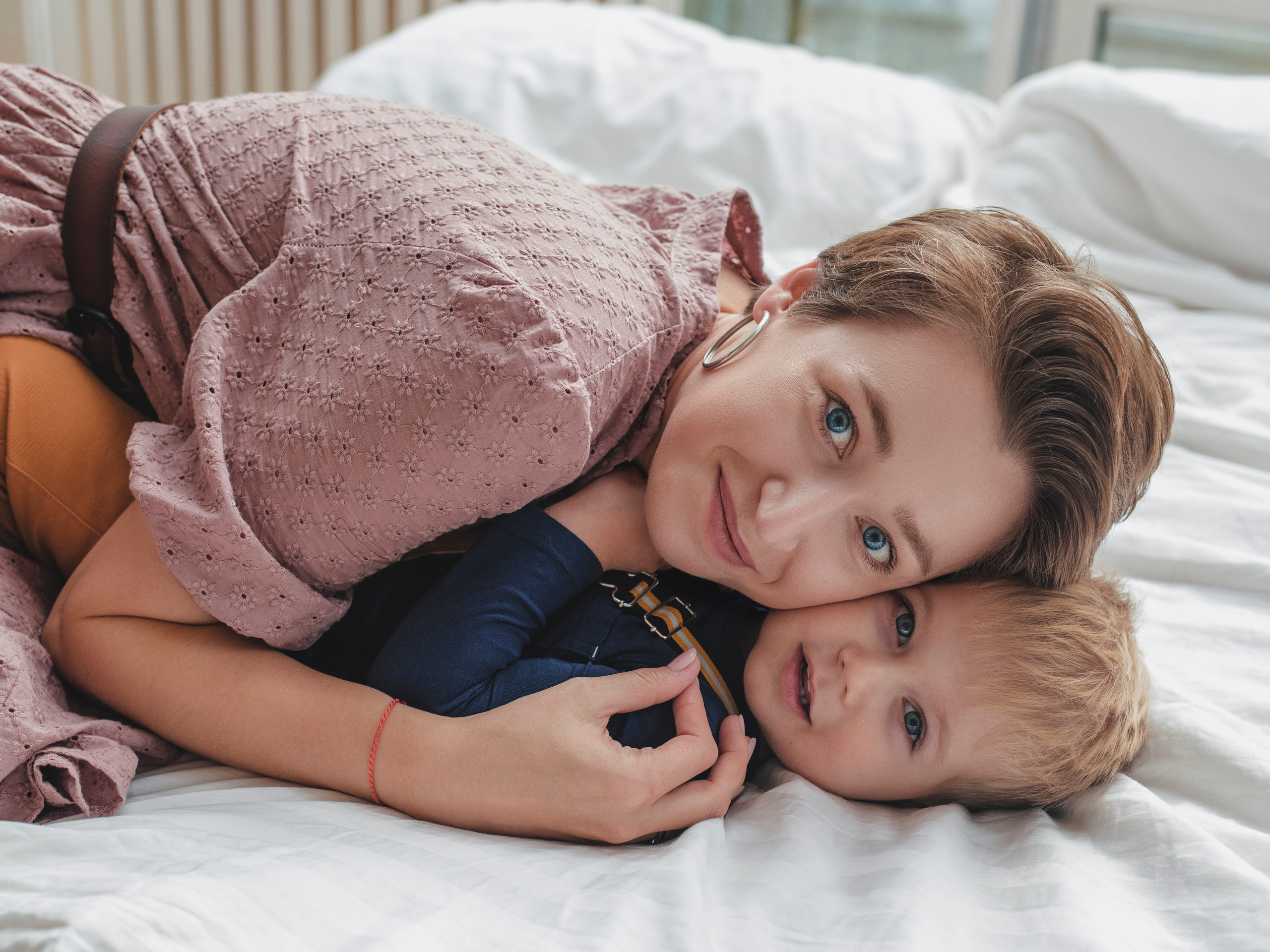 Семья Черновых-Гришиных. Портретный фотограф в Москве Анастасия Потёмкина
