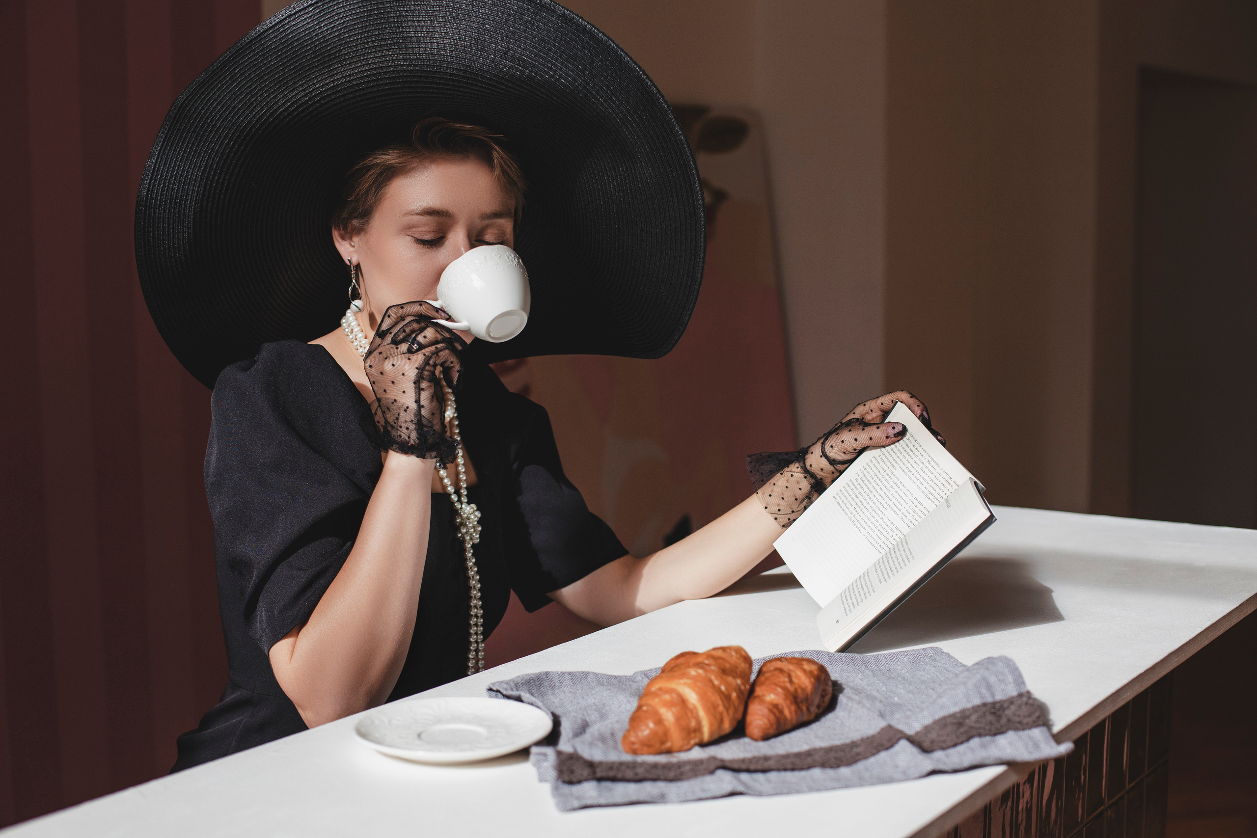 Анна Андреевна Чернова. Портретный фотограф в Москве Анастасия Потёмкина