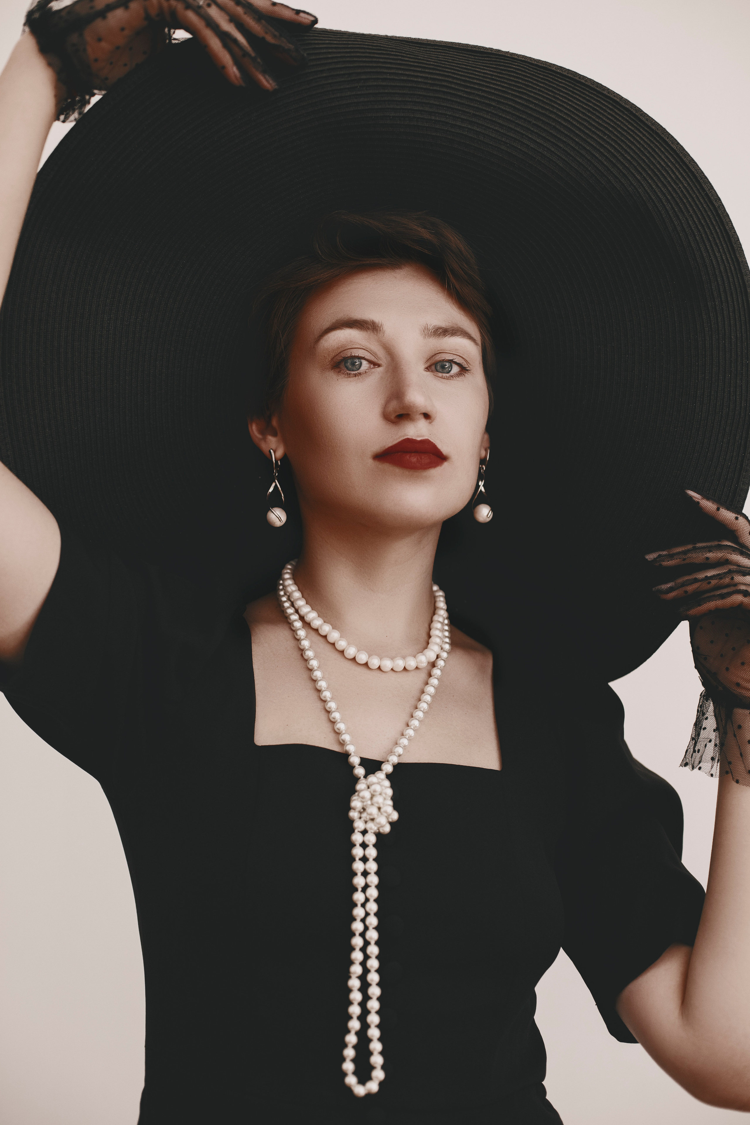 Анна Андреевна Чернова. Портретный фотограф в Москве Анастасия Потёмкина