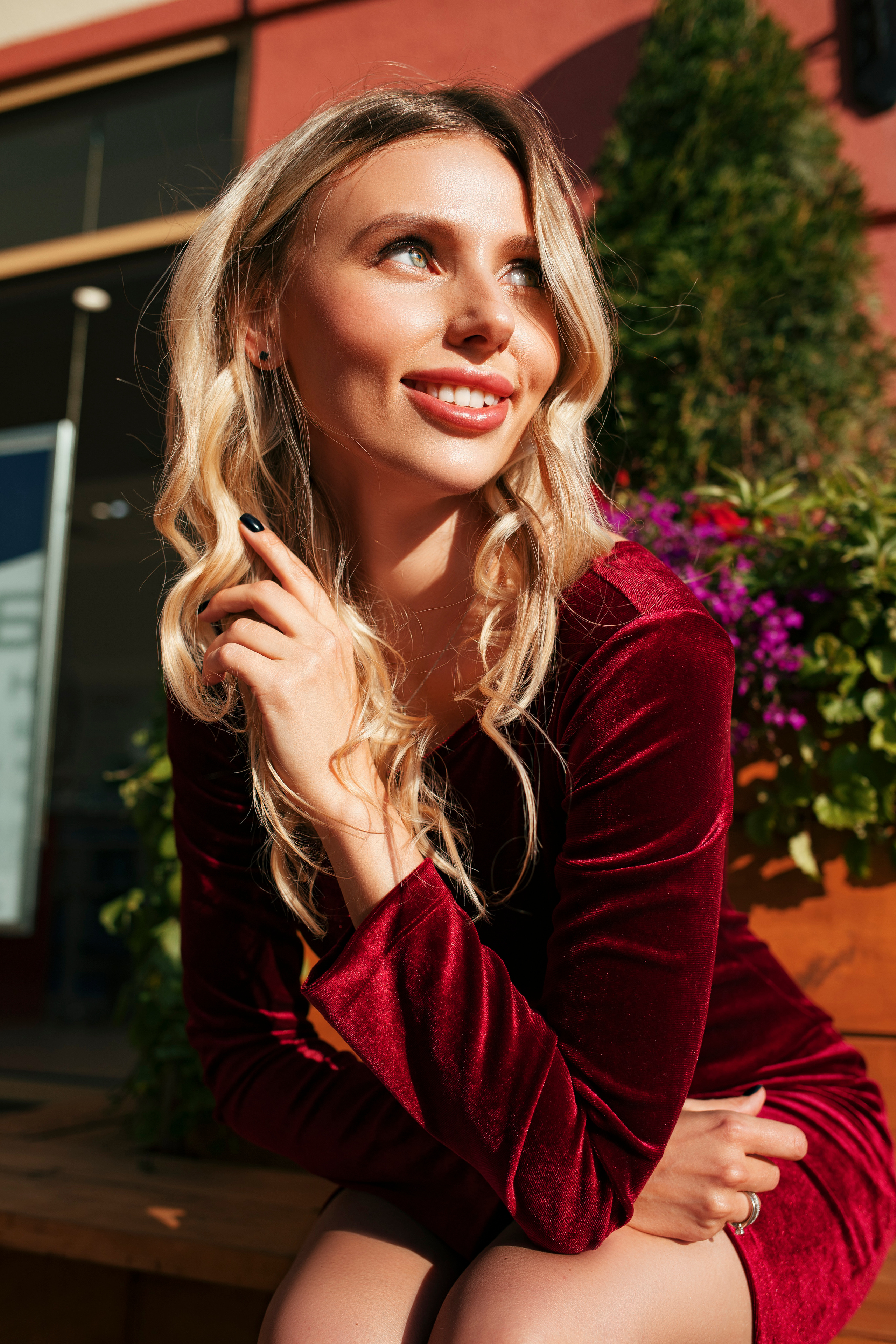 Екатерина. Портретный фотограф в Москве Анастасия Потёмкина