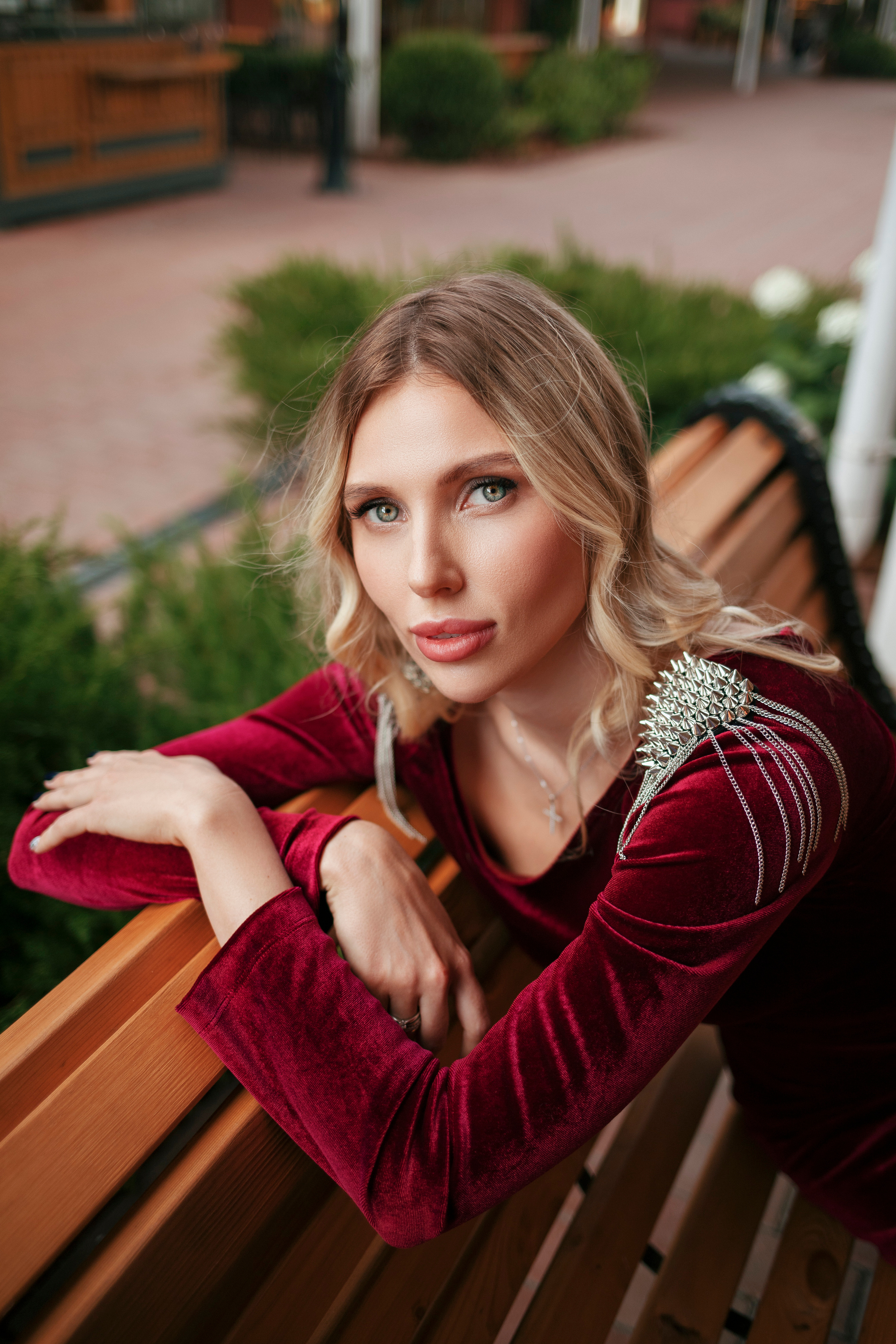 Екатерина. Портретный фотограф в Москве Анастасия Потёмкина