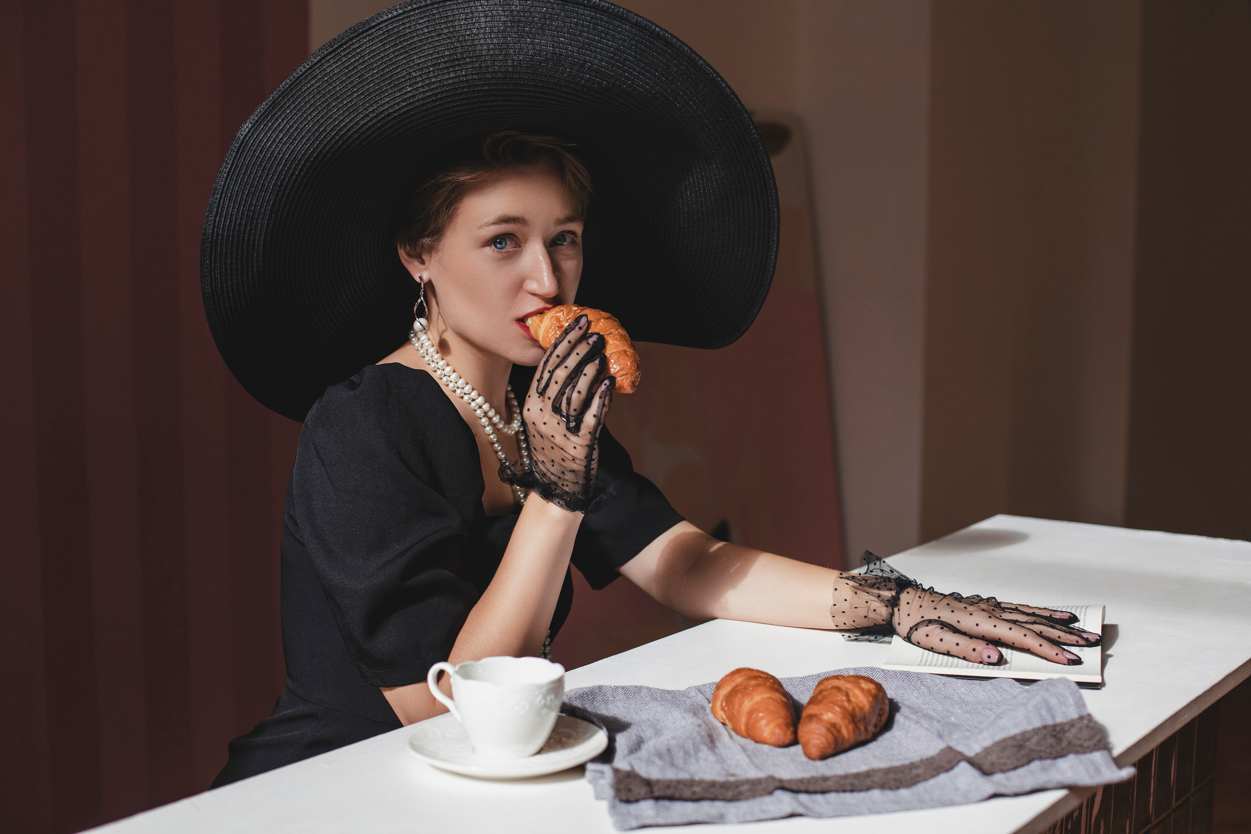 Анна Андреевна Чернова. Портретный фотограф в Москве Анастасия Потёмкина