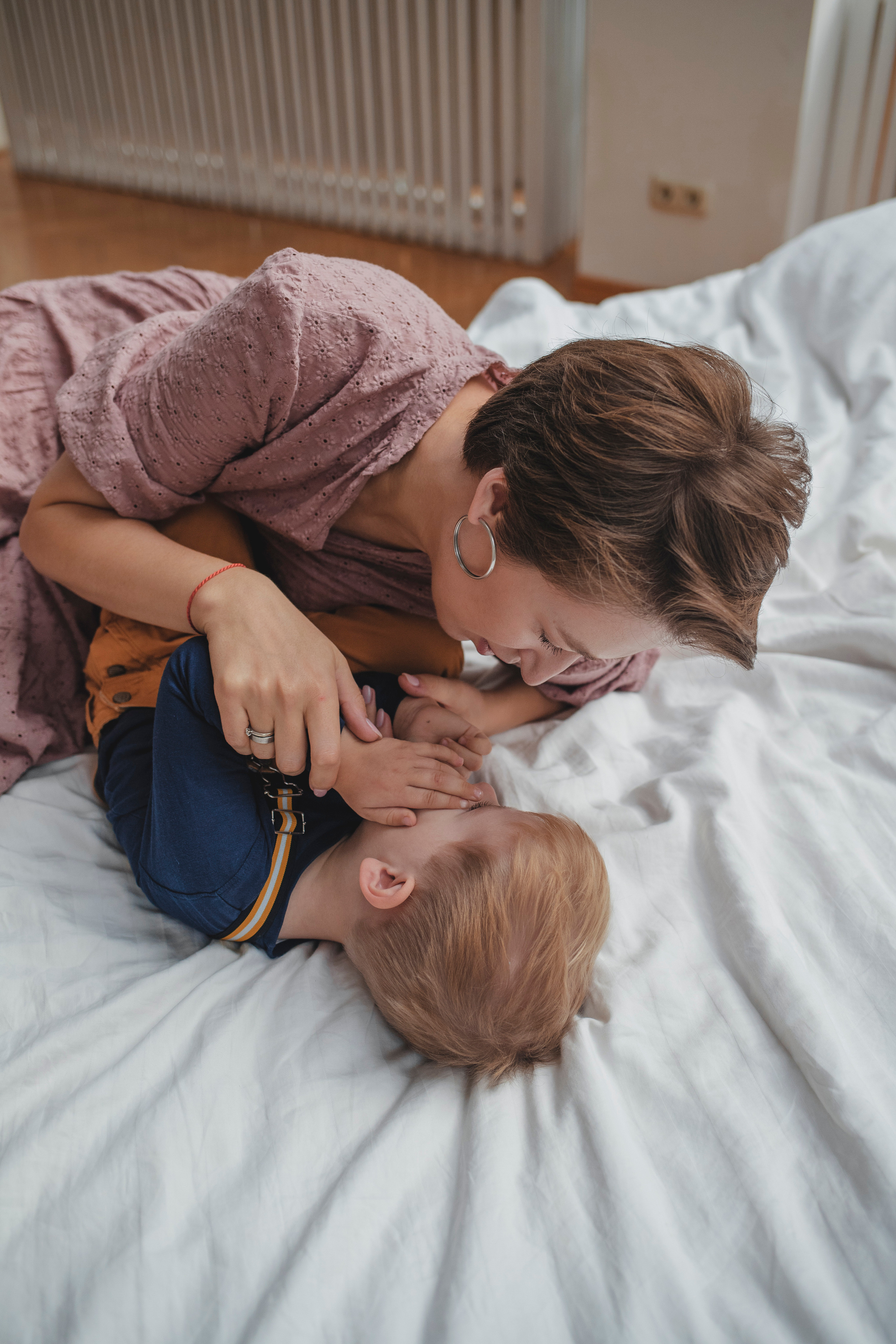 Семья Черновых-Гришиных. Портретный фотограф в Москве Анастасия Потёмкина