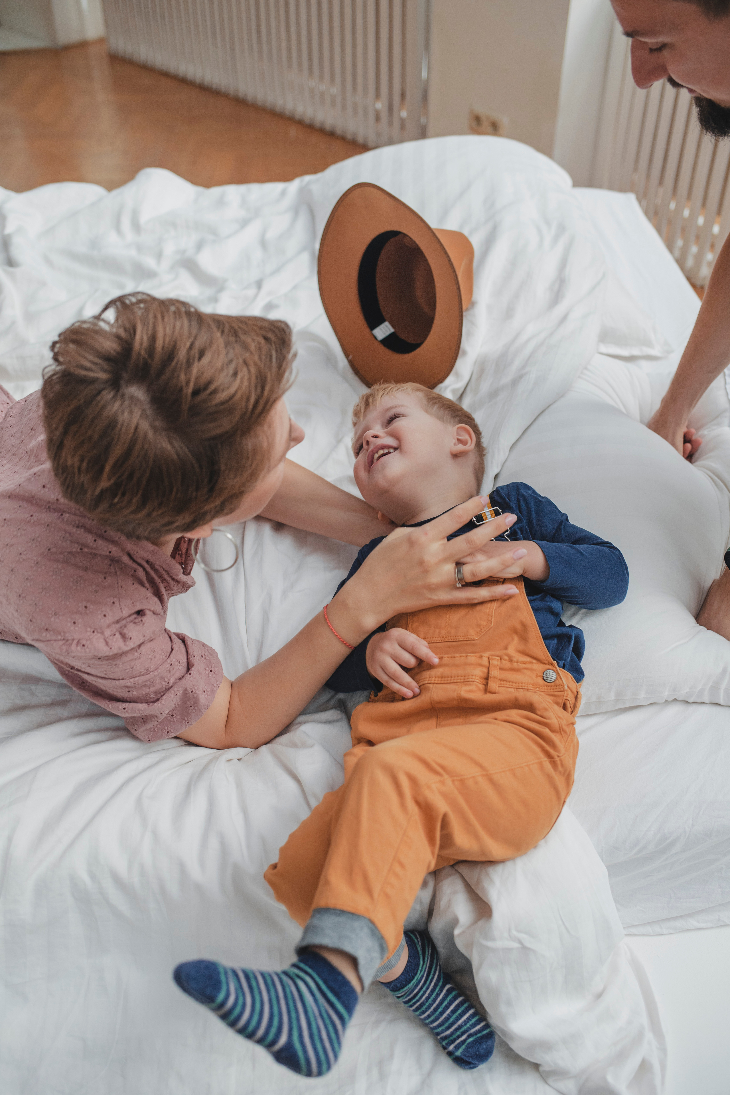 Семья Черновых-Гришиных. Портретный фотограф в Москве Анастасия Потёмкина