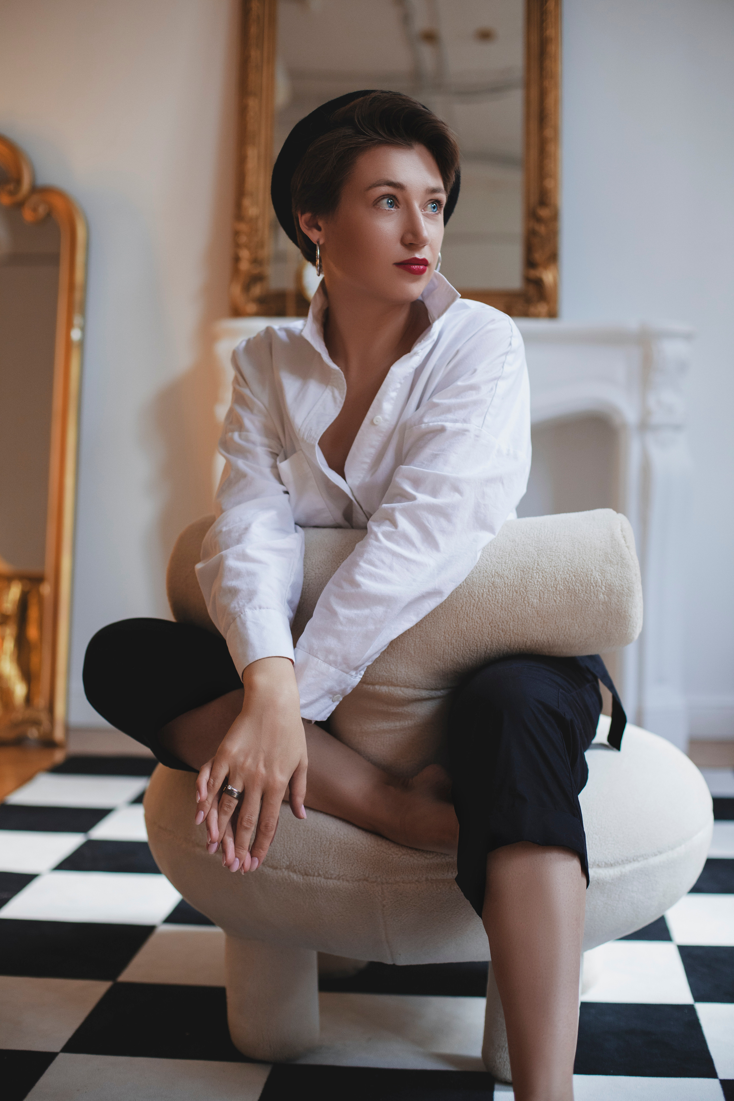 Анна Андреевна Чернова. Портретный фотограф в Москве Анастасия Потёмкина