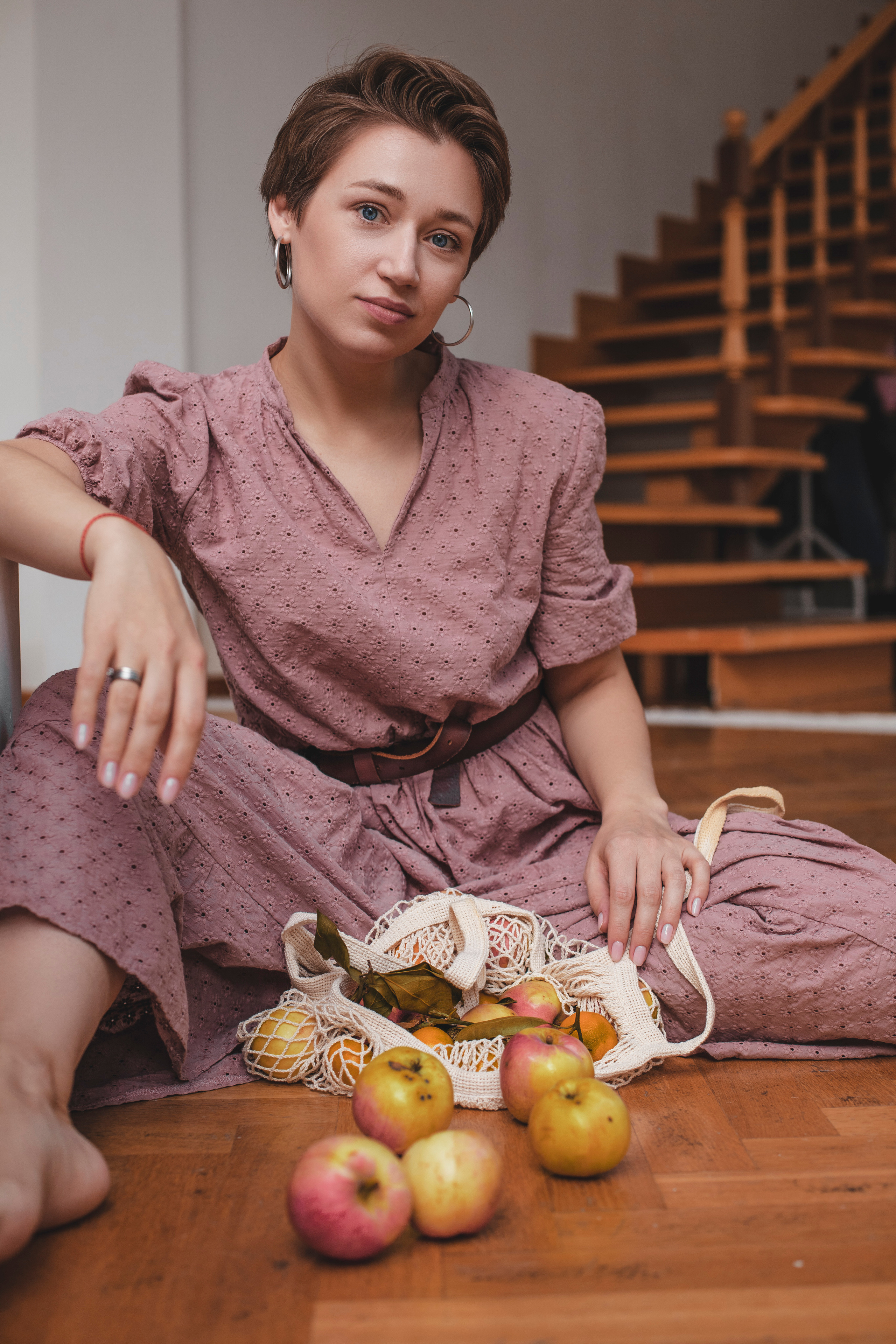 Семья Черновых-Гришиных. Портретный фотограф в Москве Анастасия Потёмкина