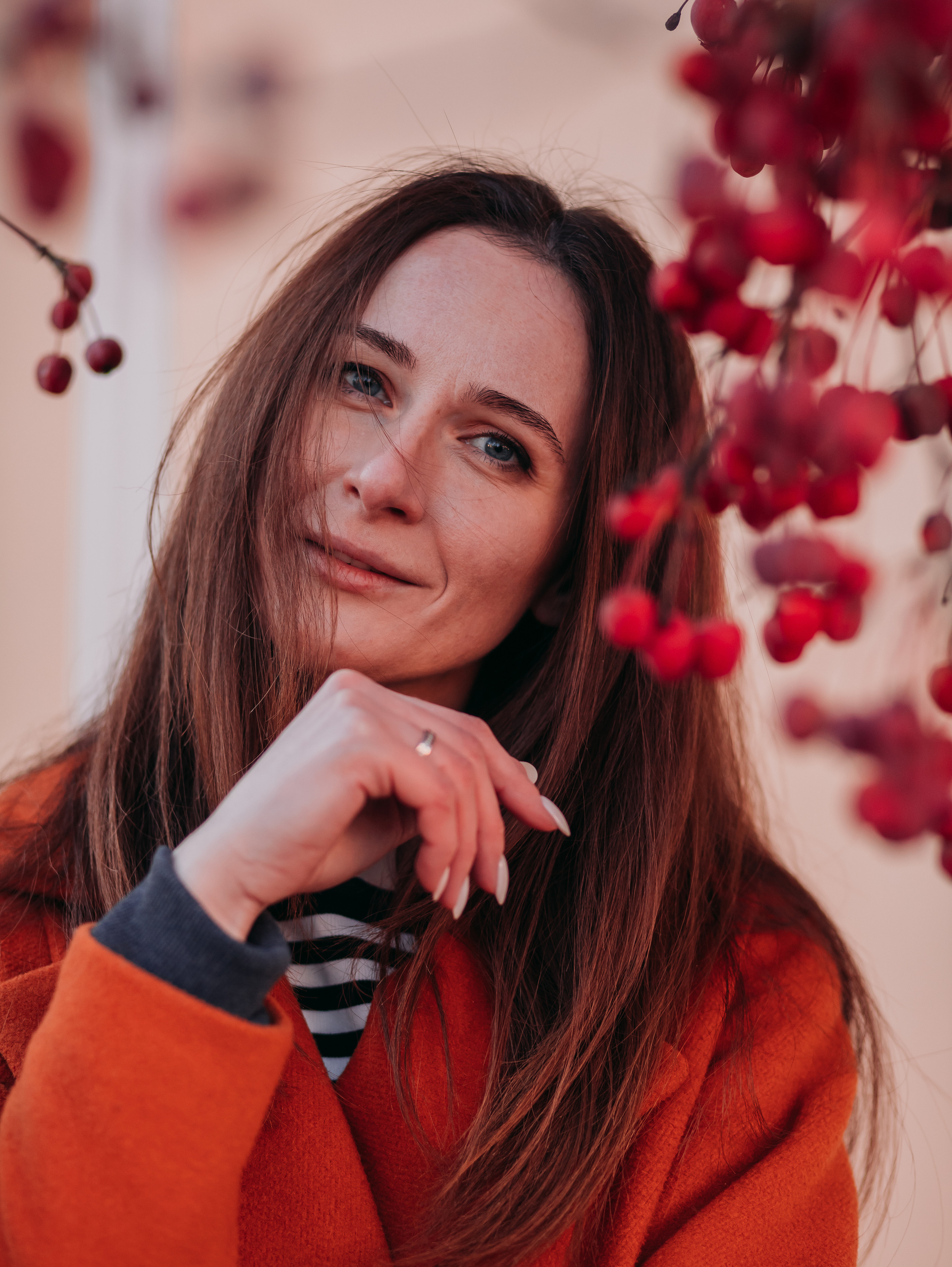 Портретный фотограф в Москве Анастасия Потёмкина