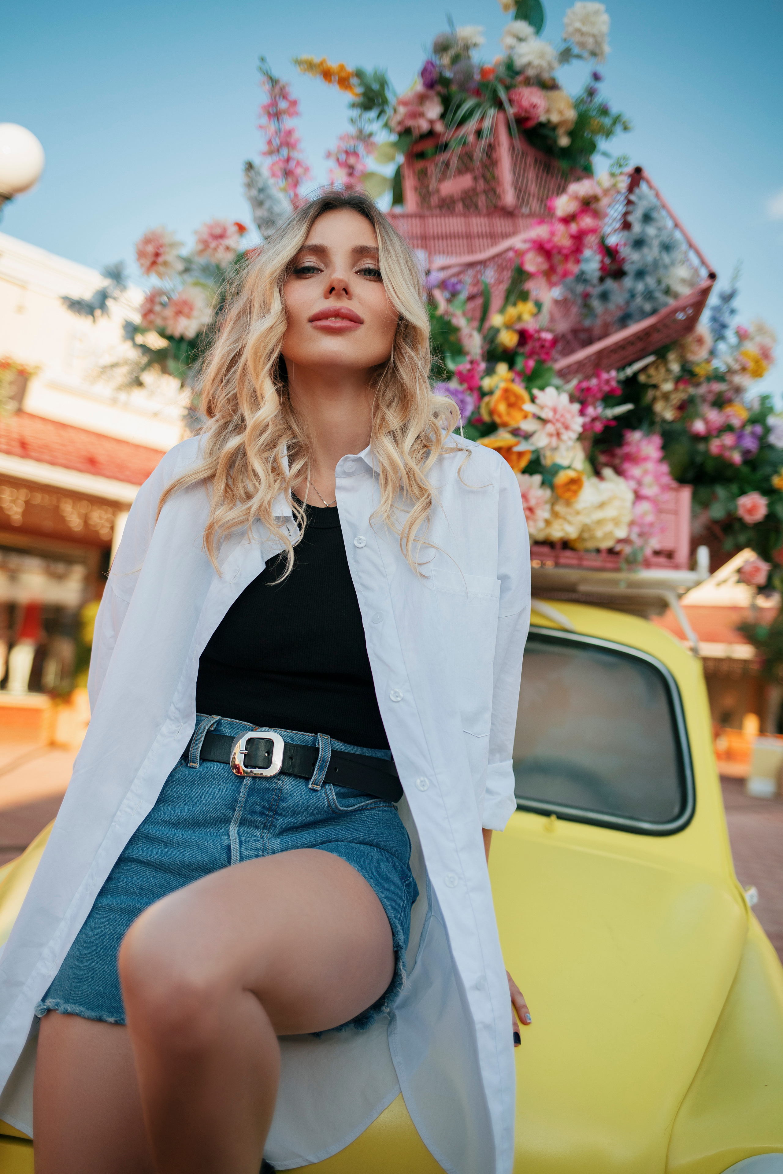 Портретный фотограф в Москве Анастасия Потёмкина