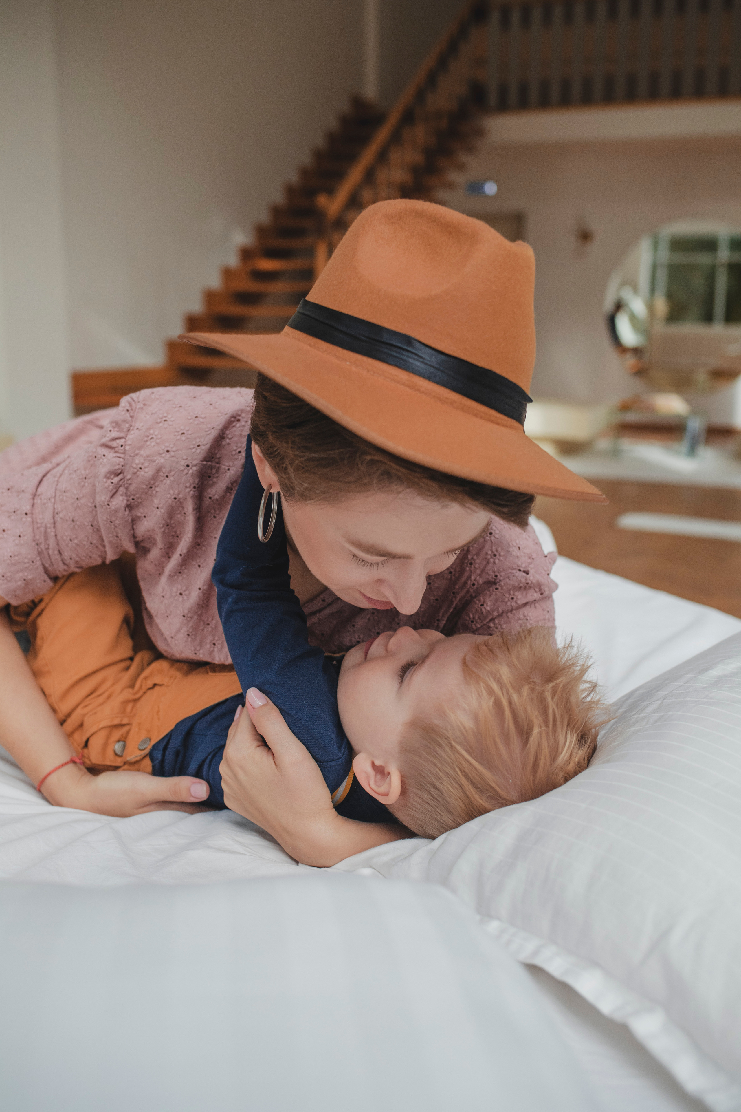 Семья Черновых-Гришиных. Портретный фотограф в Москве Анастасия Потёмкина