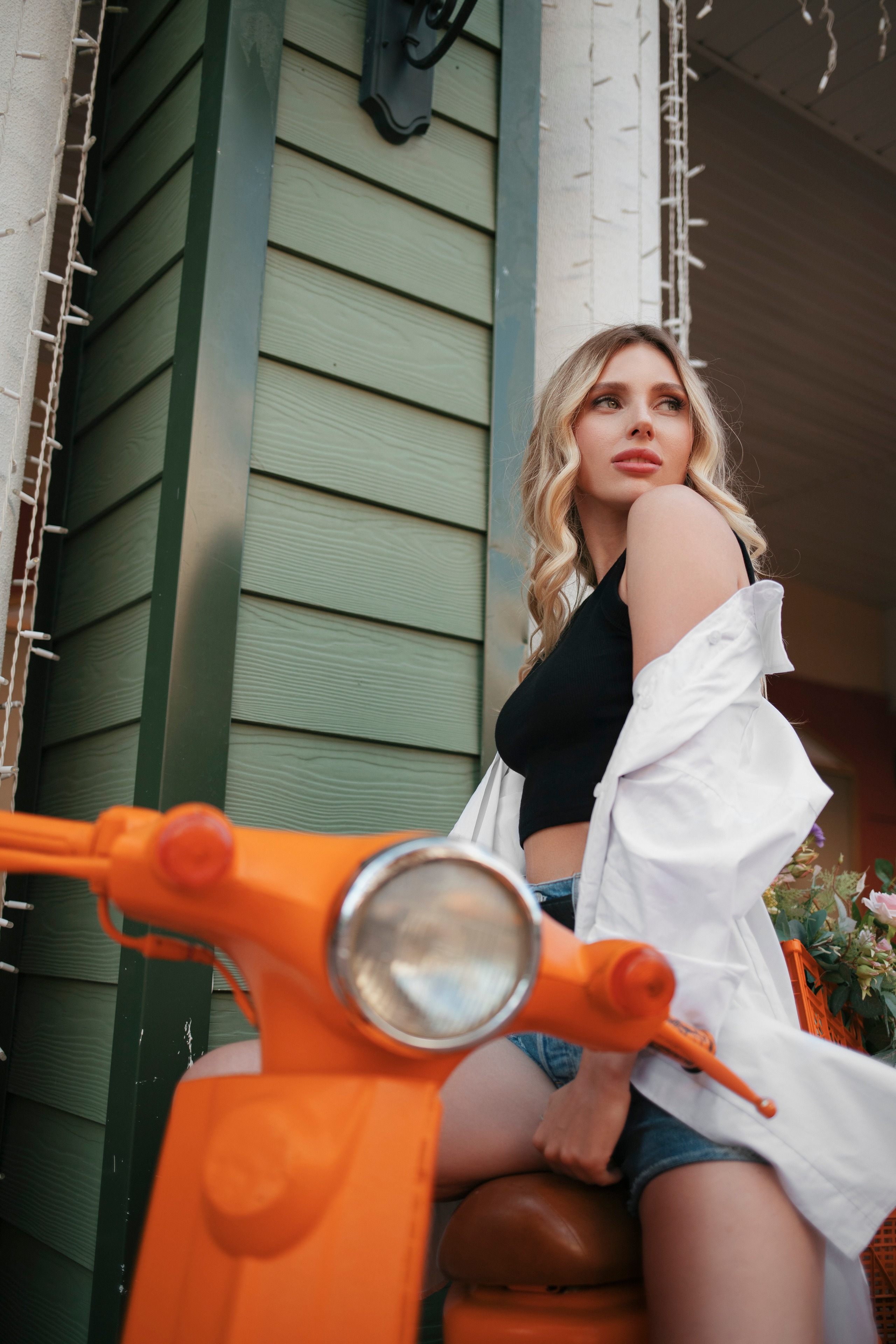 Екатерина. Портретный фотограф в Москве Анастасия Потёмкина