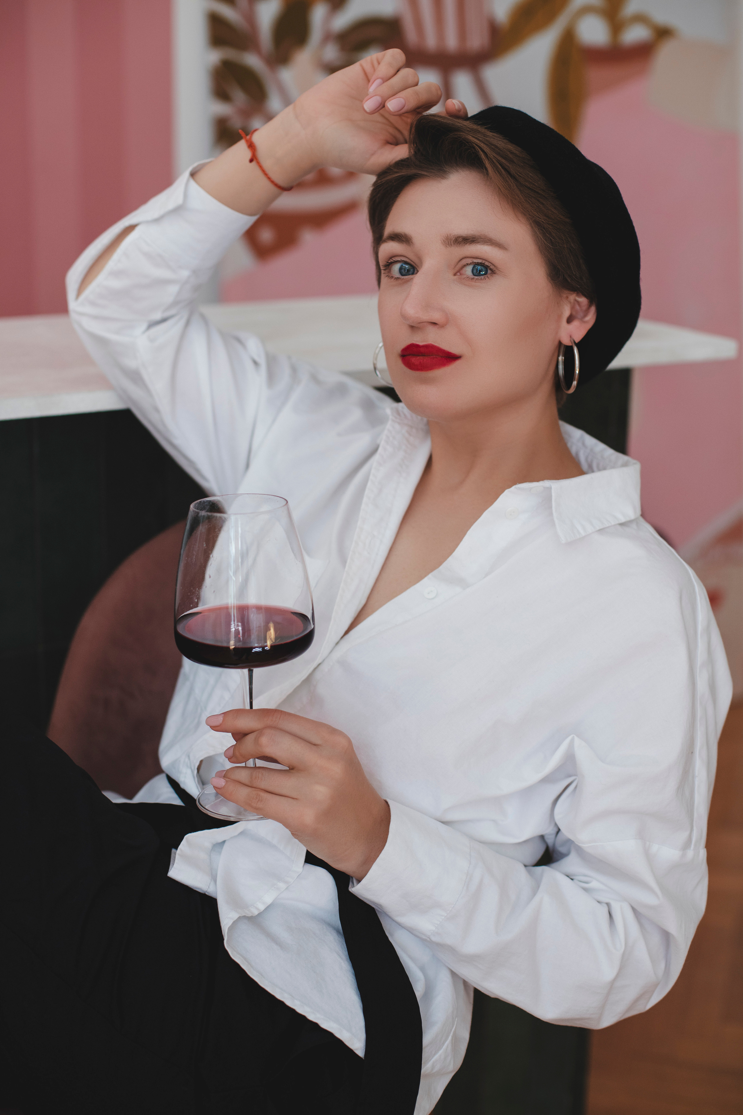 Портретный фотограф в Москве Анастасия Потёмкина