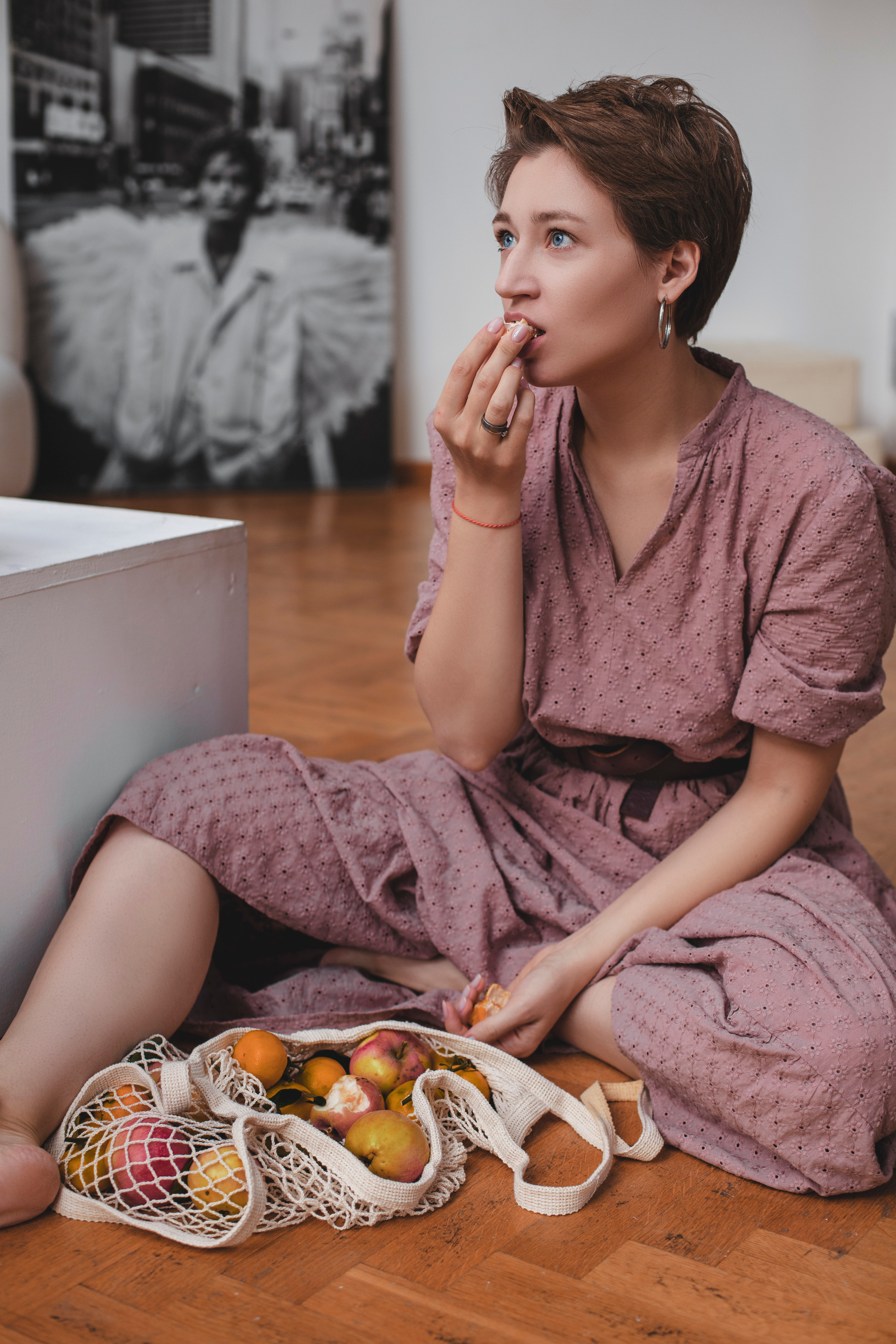 Семья Черновых-Гришиных. Портретный фотограф в Москве Анастасия Потёмкина