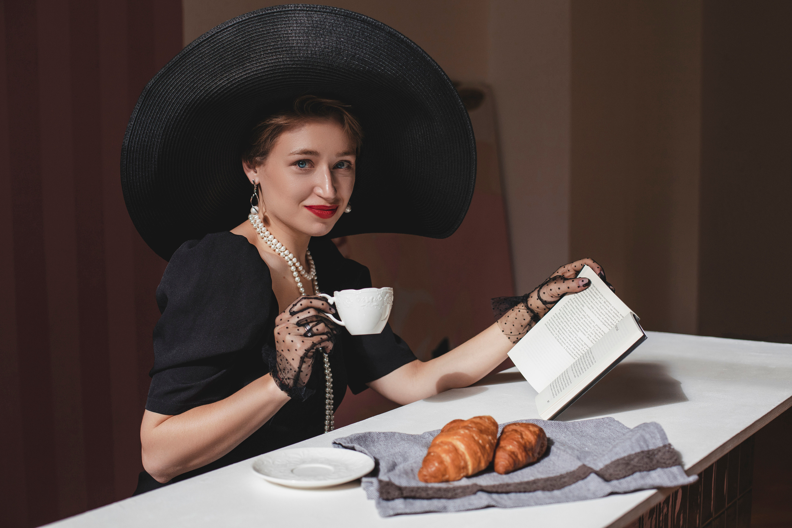 Анна Андреевна Чернова. Портретный фотограф в Москве Анастасия Потёмкина