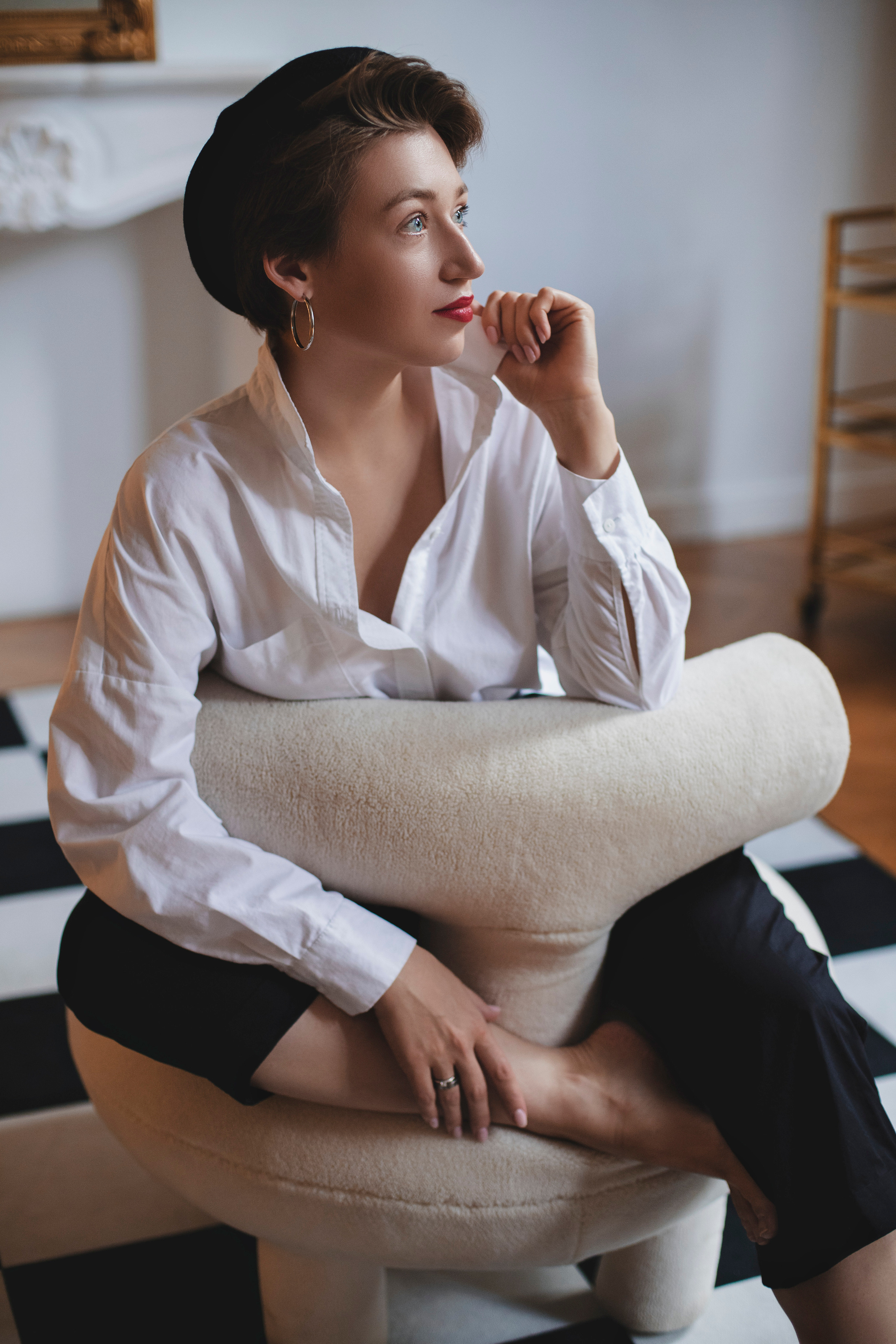 Портретный фотограф в Москве Анастасия Потёмкина