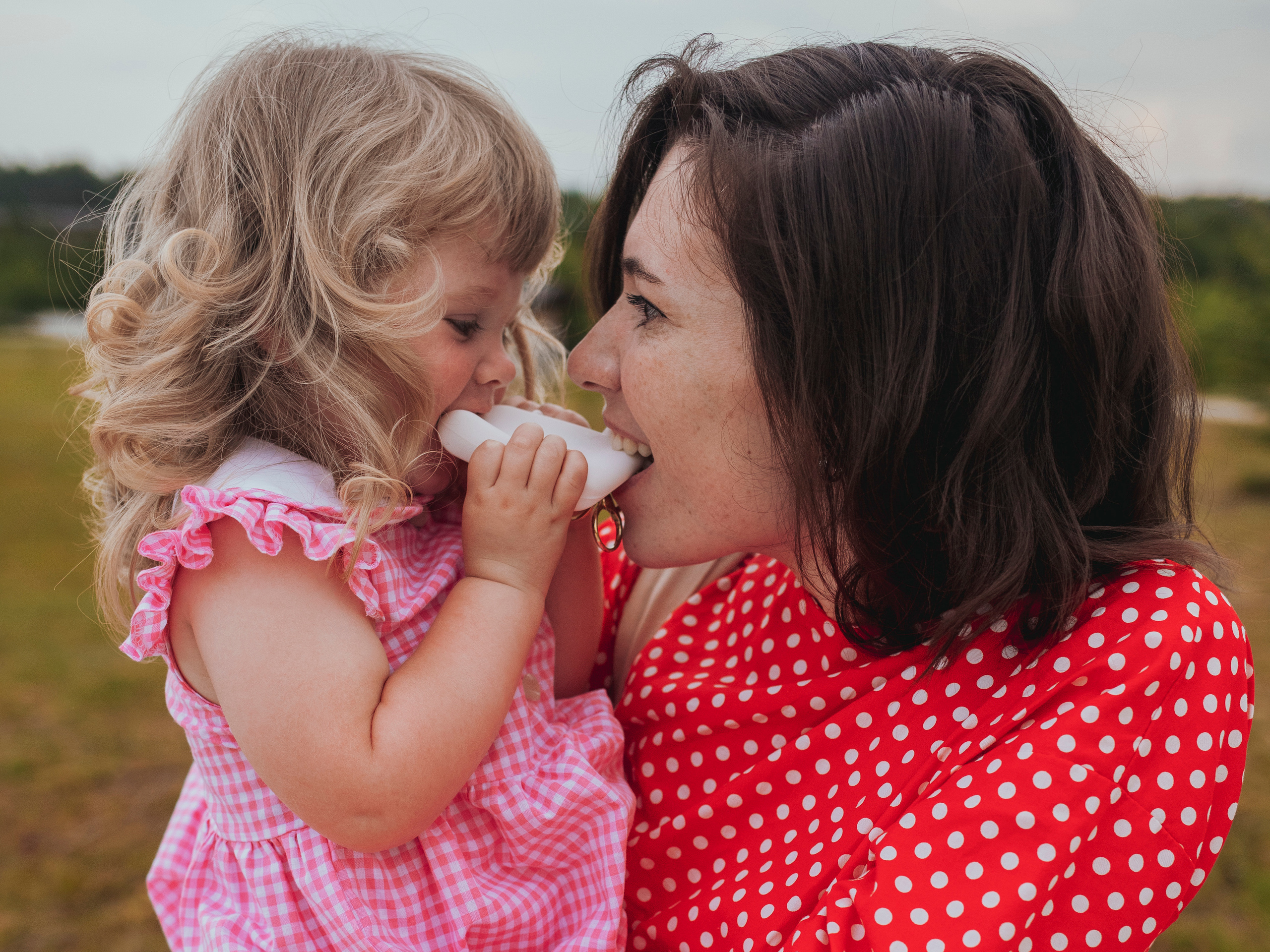 Елизавета и Ксюша. Портретный фотограф в Москве Анастасия Потёмкина