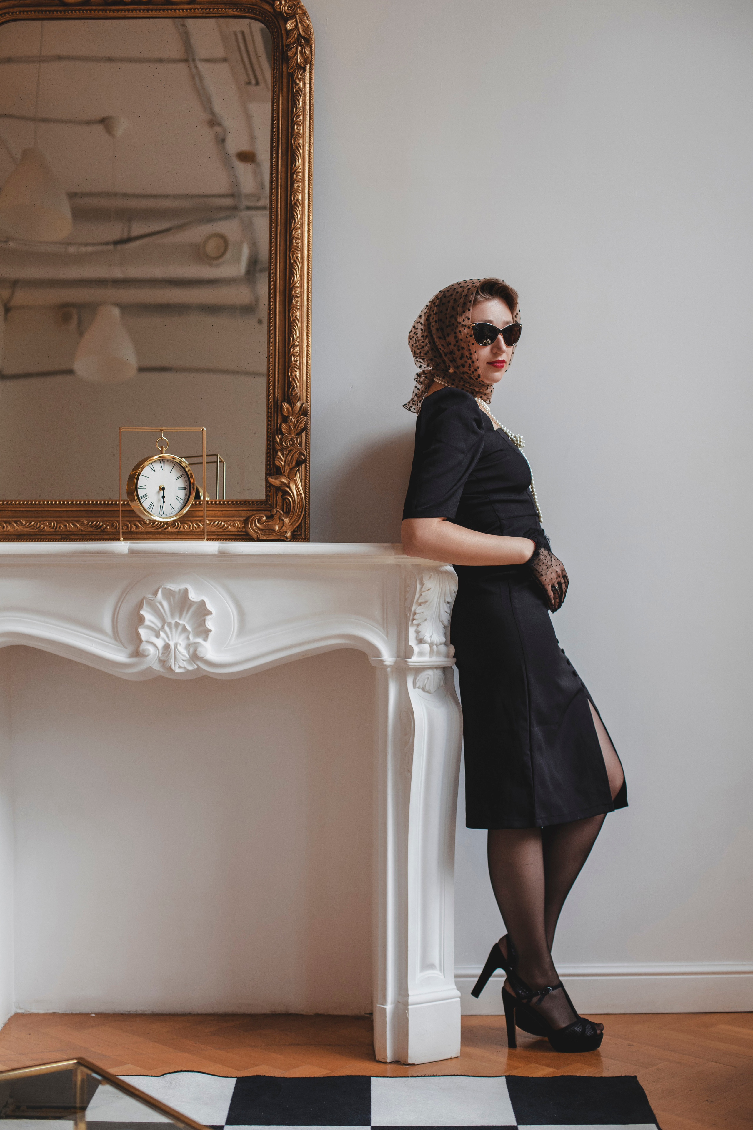 Анна Андреевна Чернова. Портретный фотограф в Москве Анастасия Потёмкина