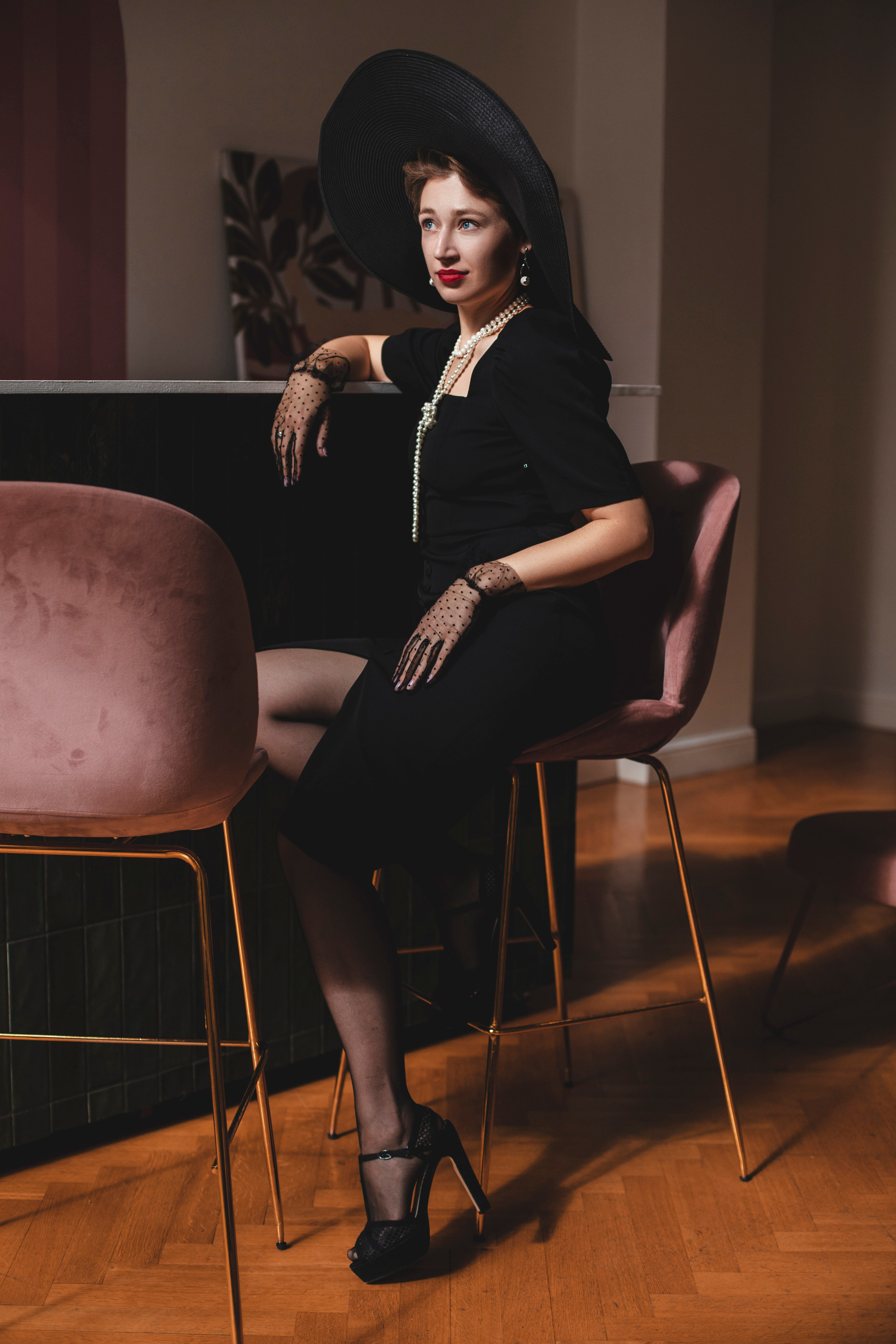 Анна Андреевна Чернова. Портретный фотограф в Москве Анастасия Потёмкина